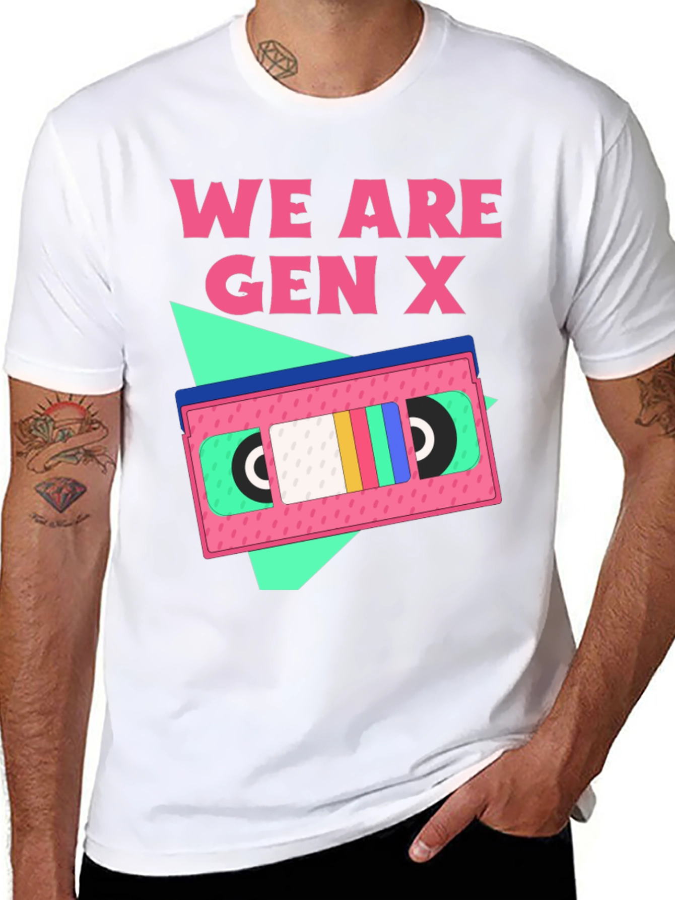 We Are Gen X T-Shirt