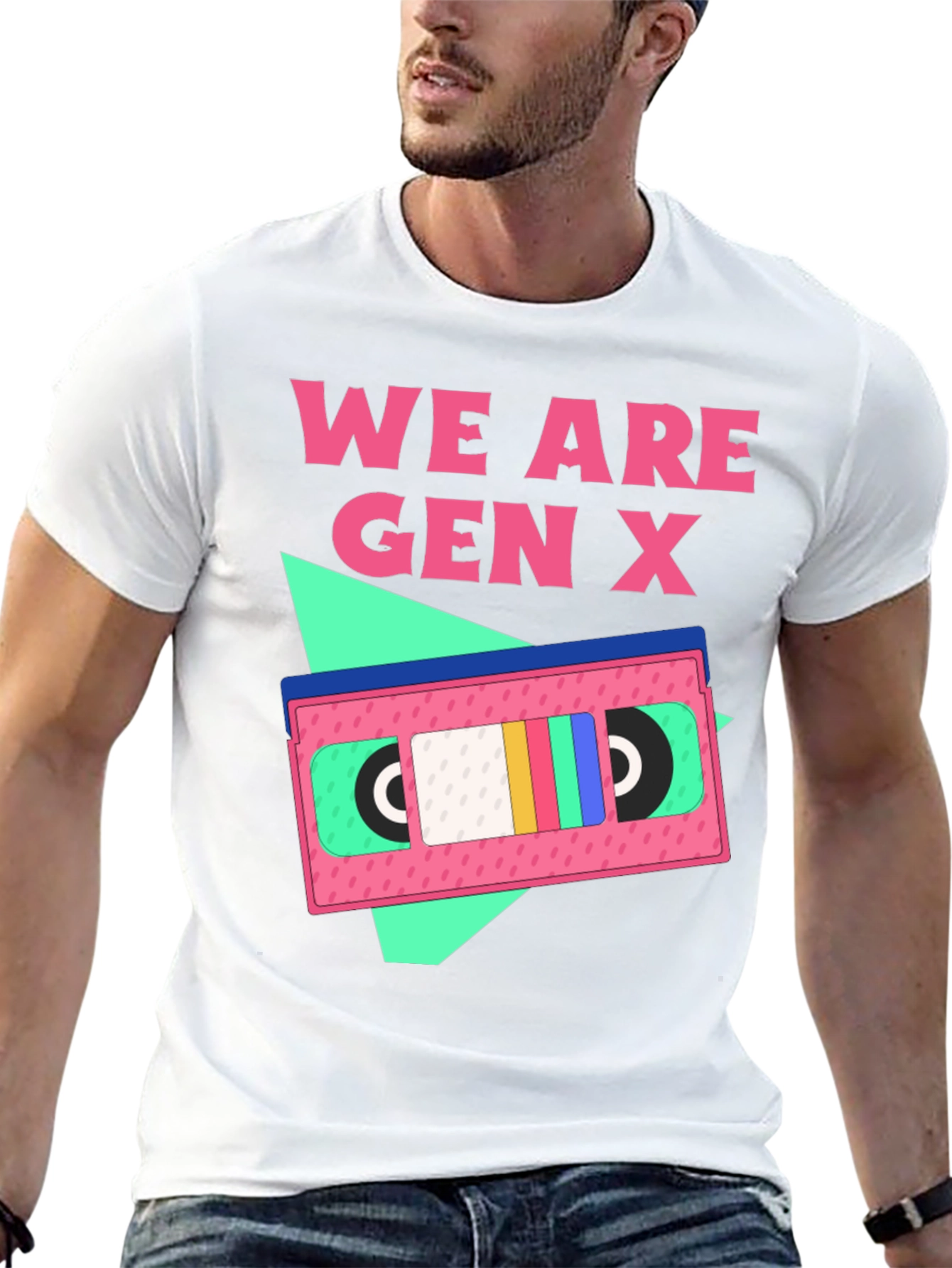 We Are Gen X T-Shirt