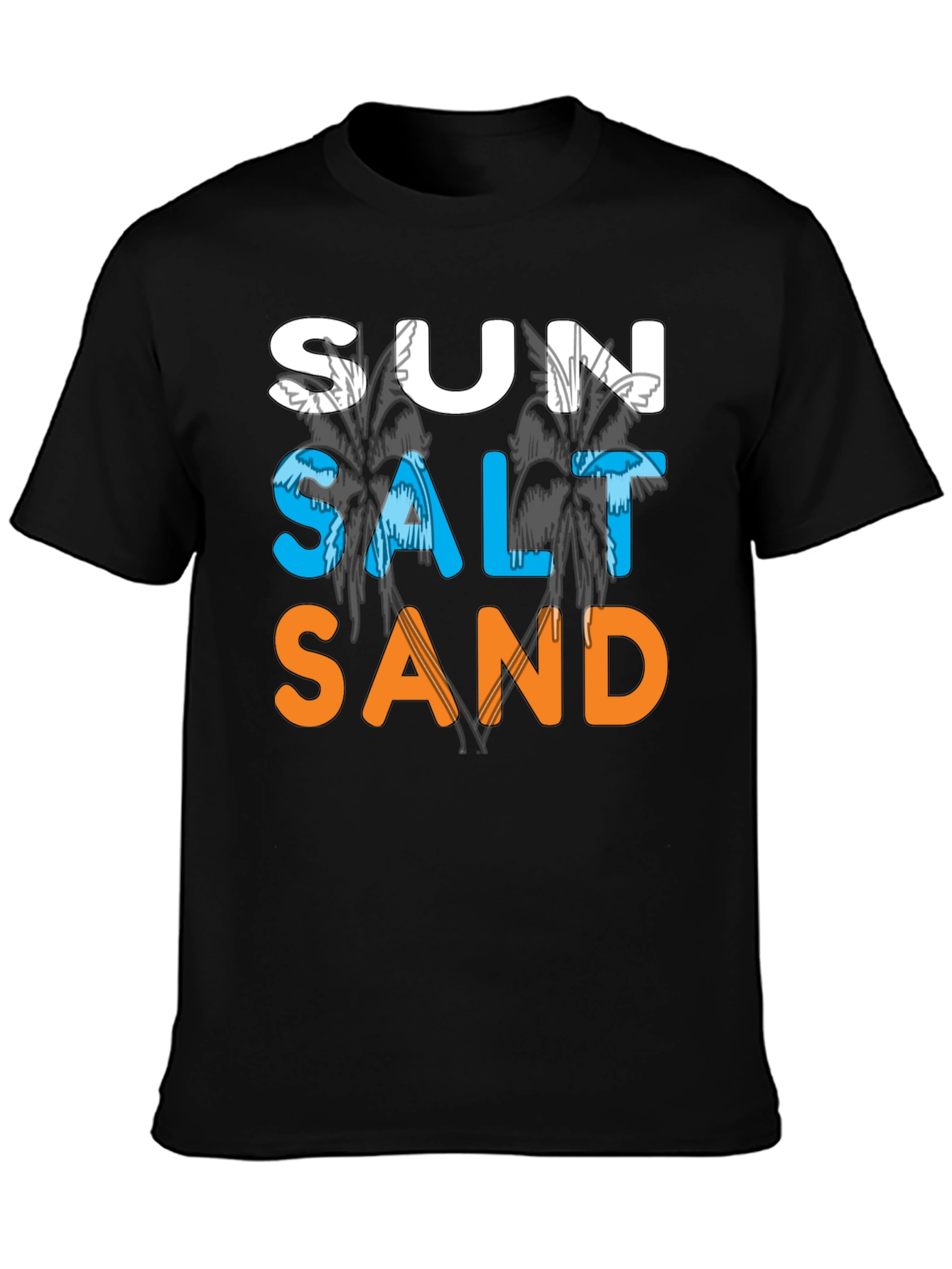 Sun Salt Sand Graphic T-Shirt
