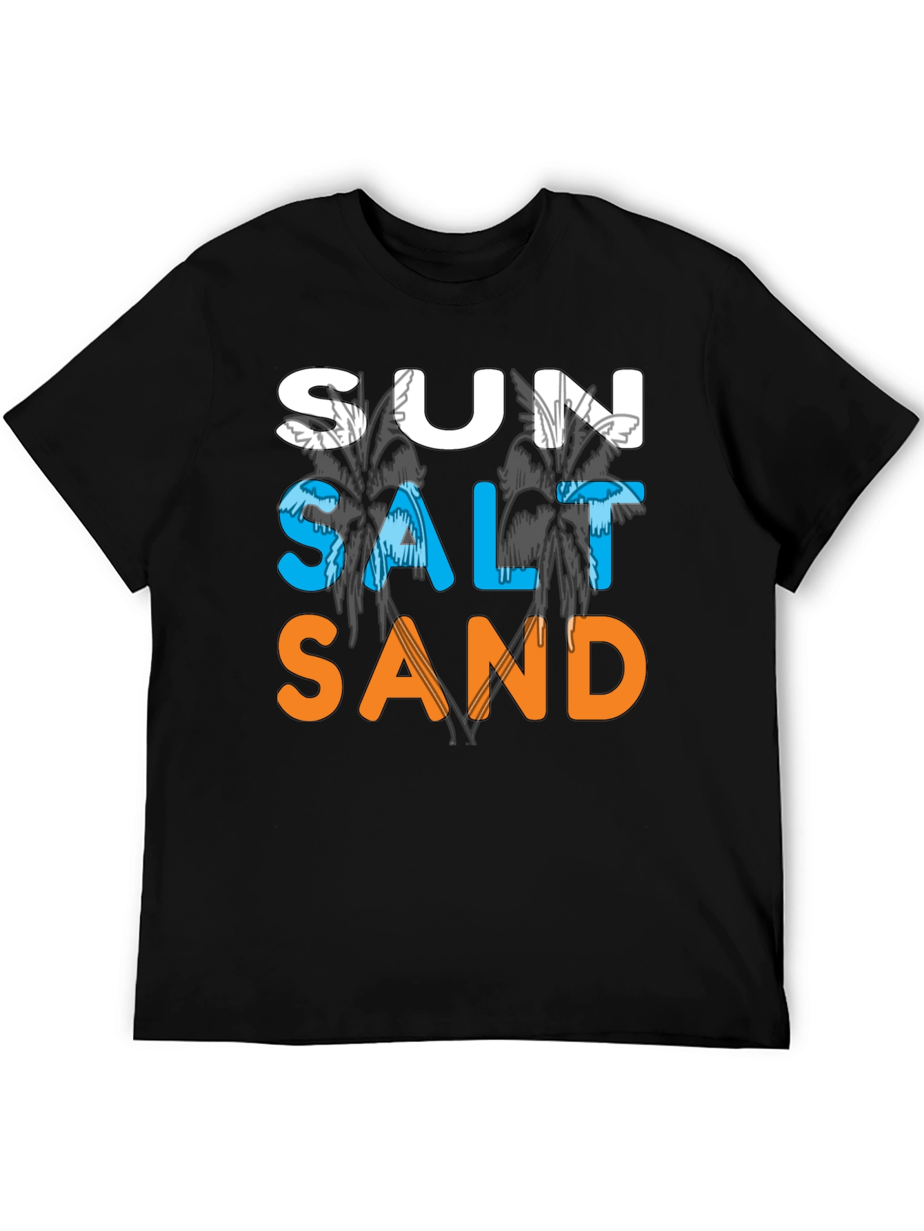 Sun Salt Sand Graphic T-Shirt