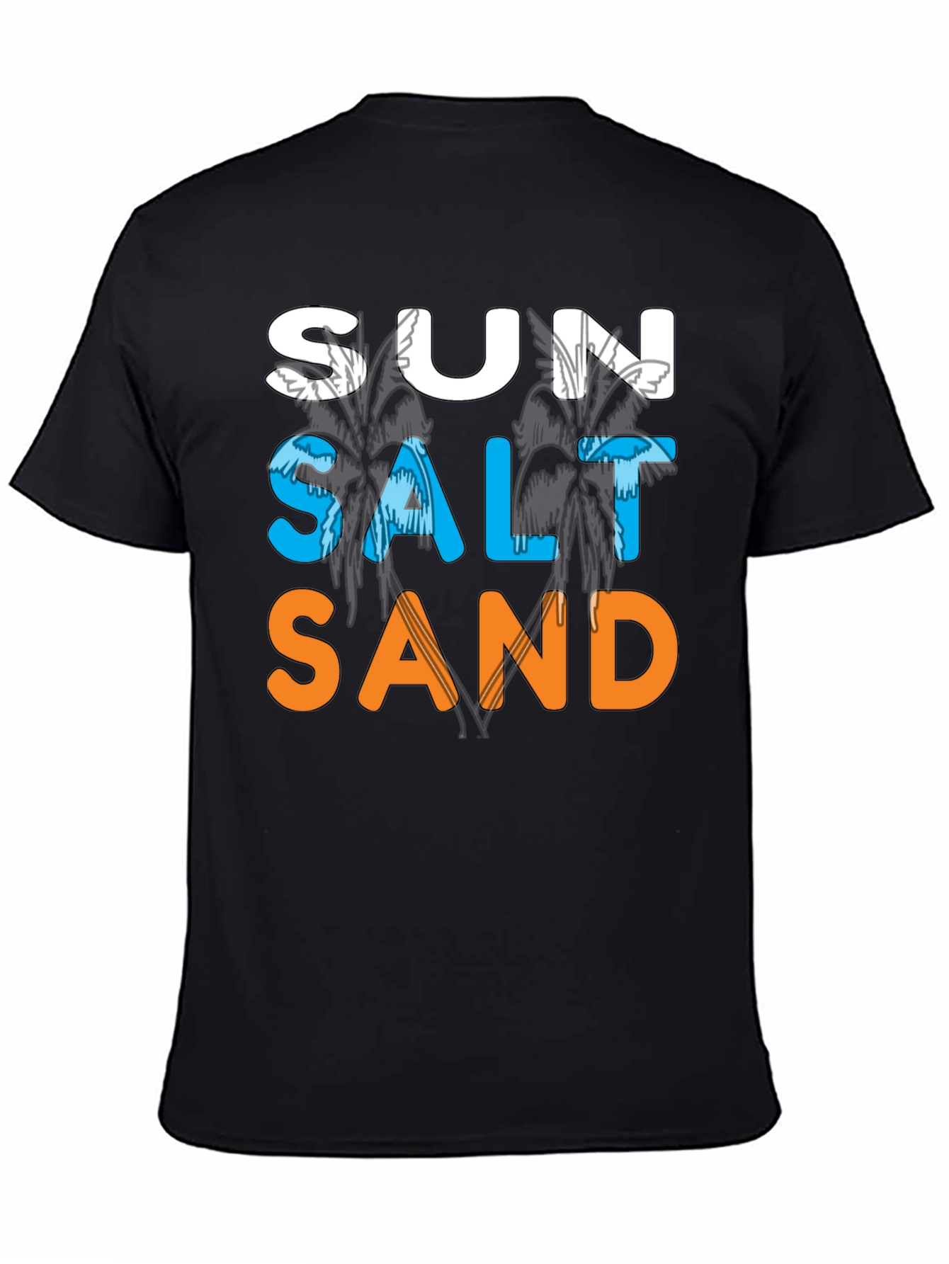 Sun Salt Sand Graphic T-Shirt