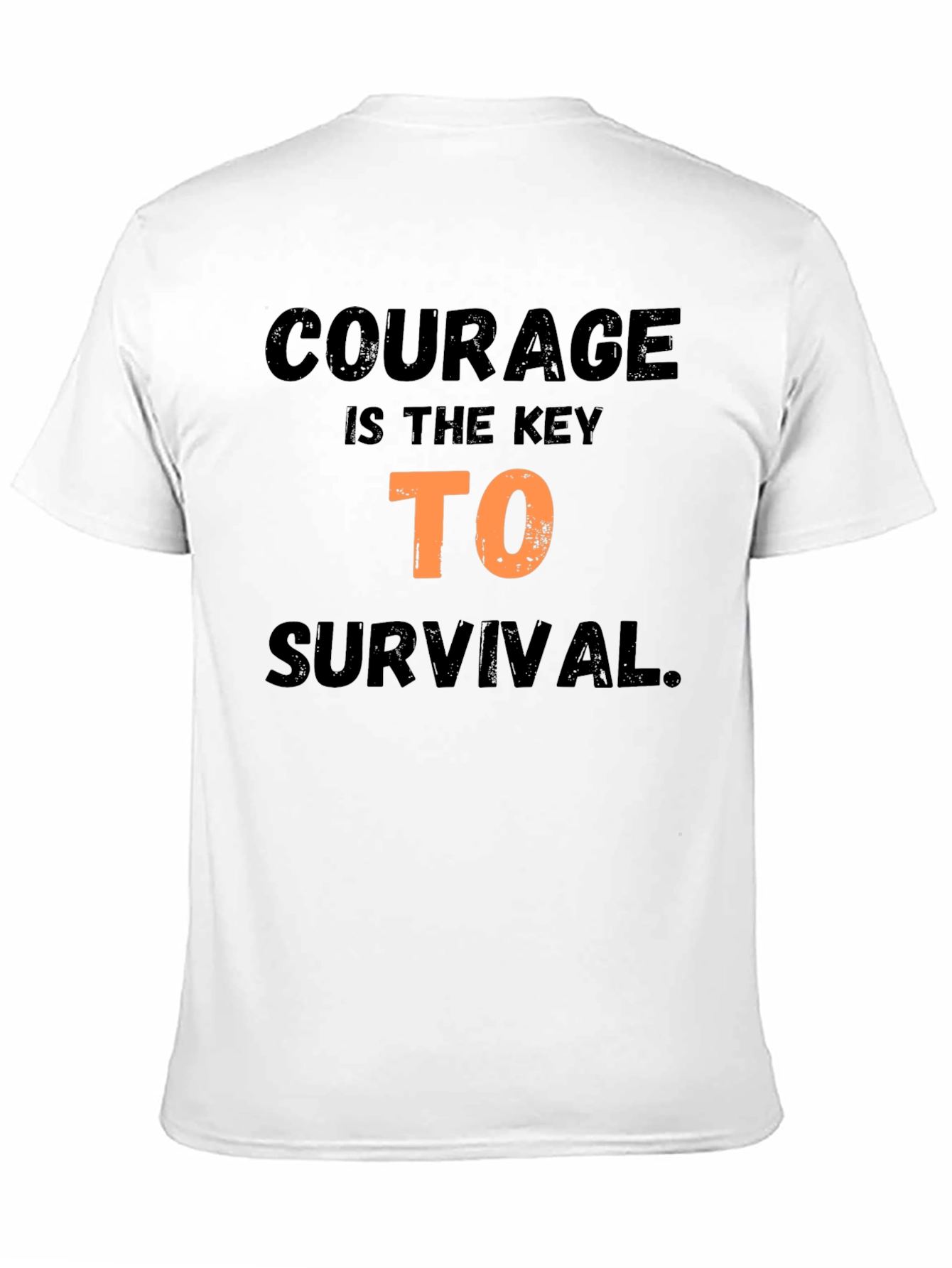 Courage is Key T-Shirt