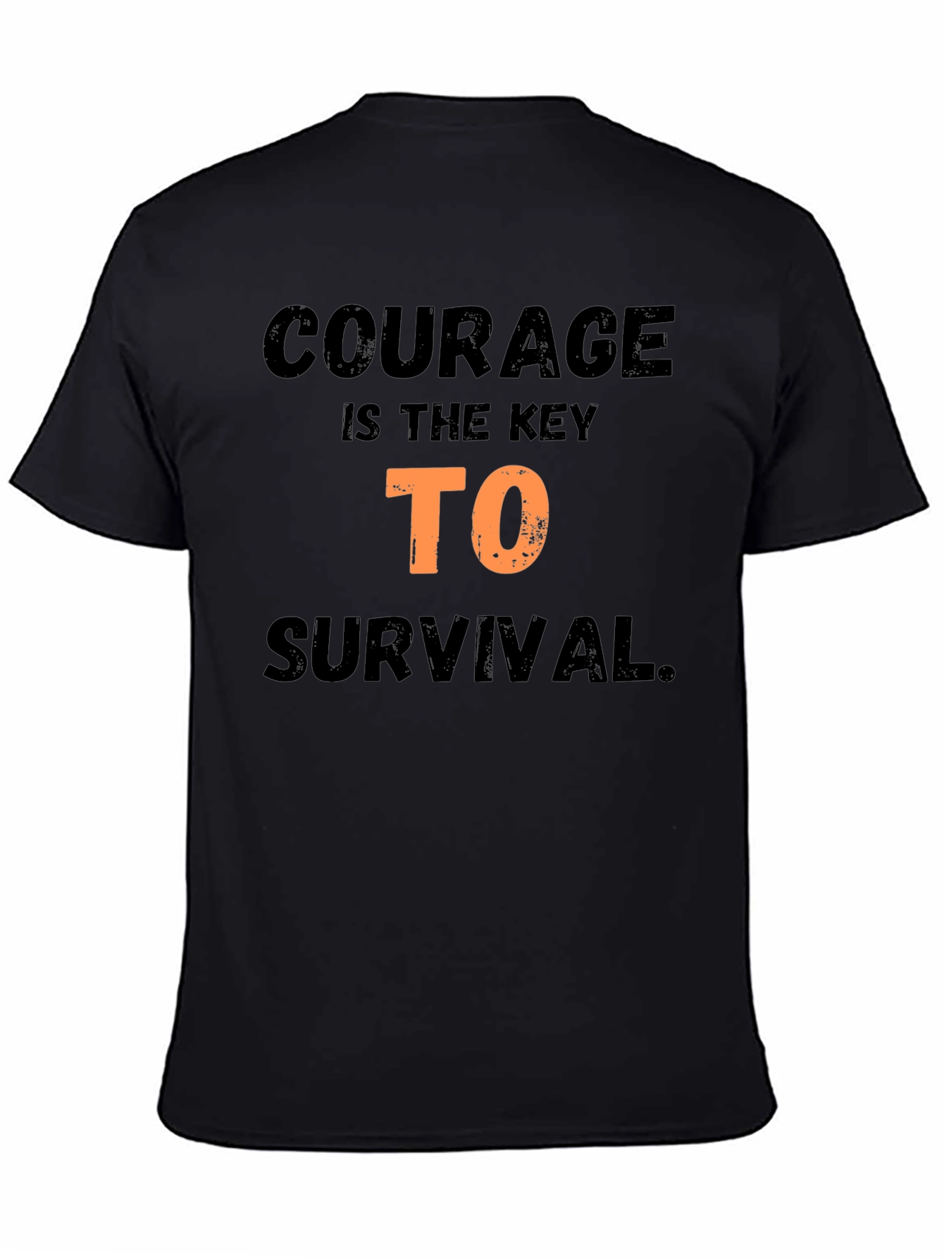 Courage is Key T-Shirt