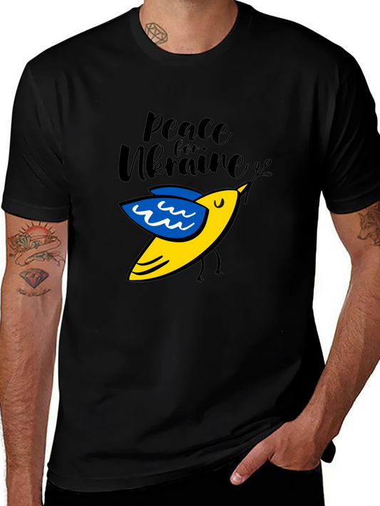 Peace for Ukraine T-Shirt