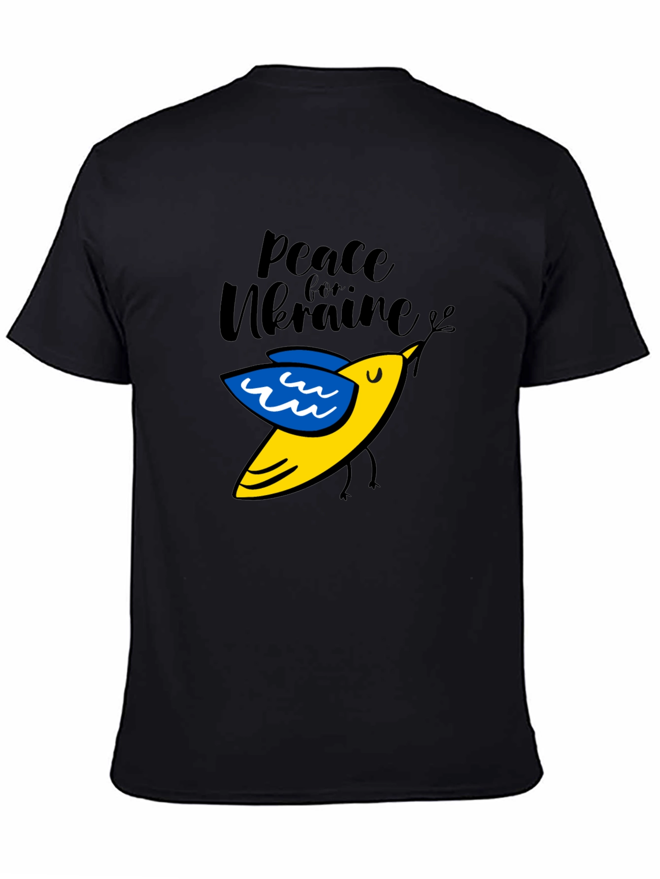 Peace for Ukraine T-Shirt