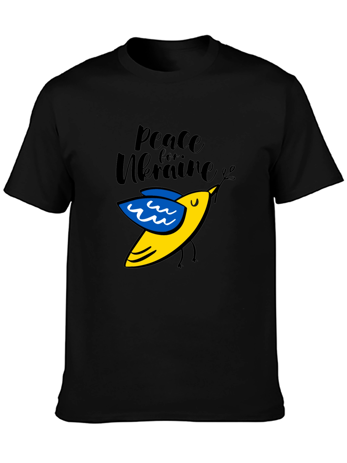 Peace for Ukraine T-Shirt