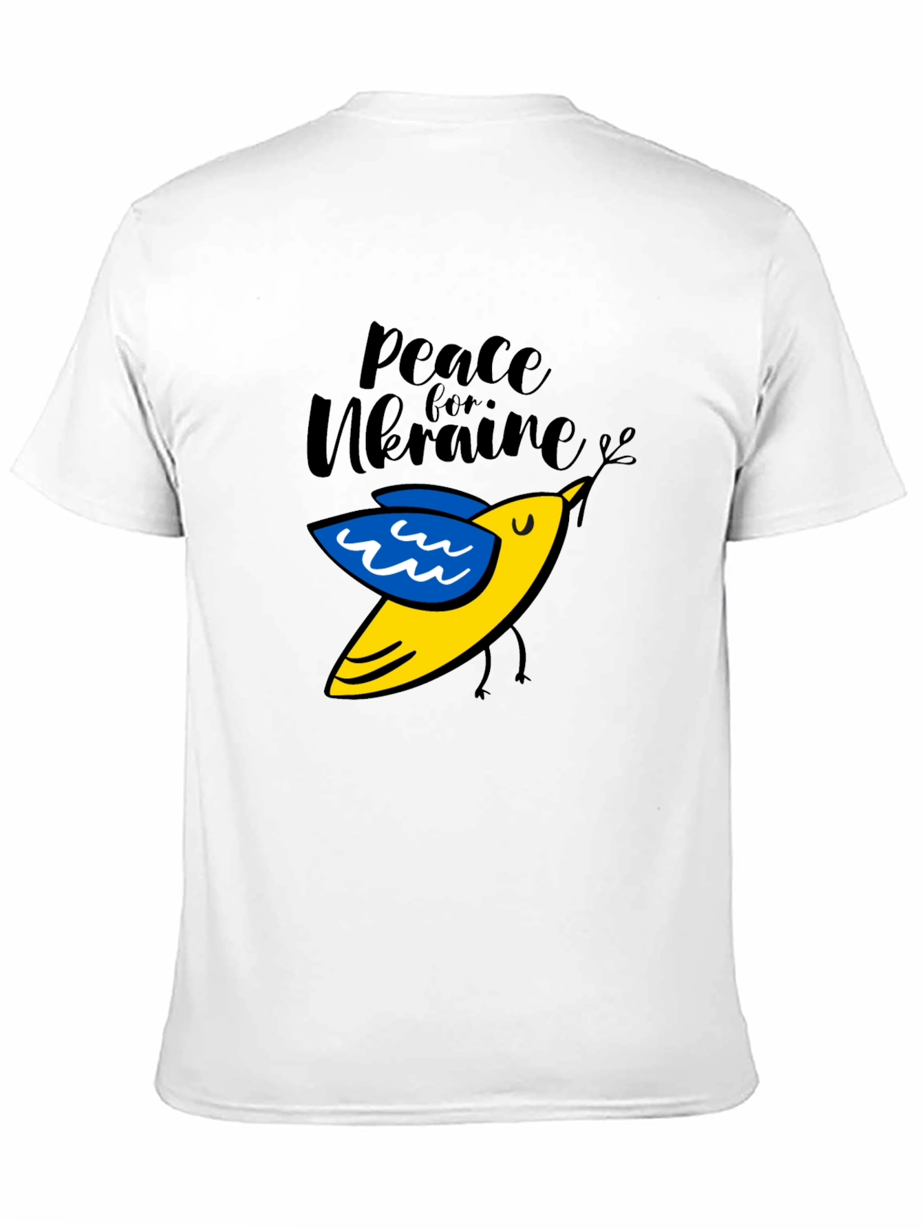 Peace for Ukraine T-Shirt