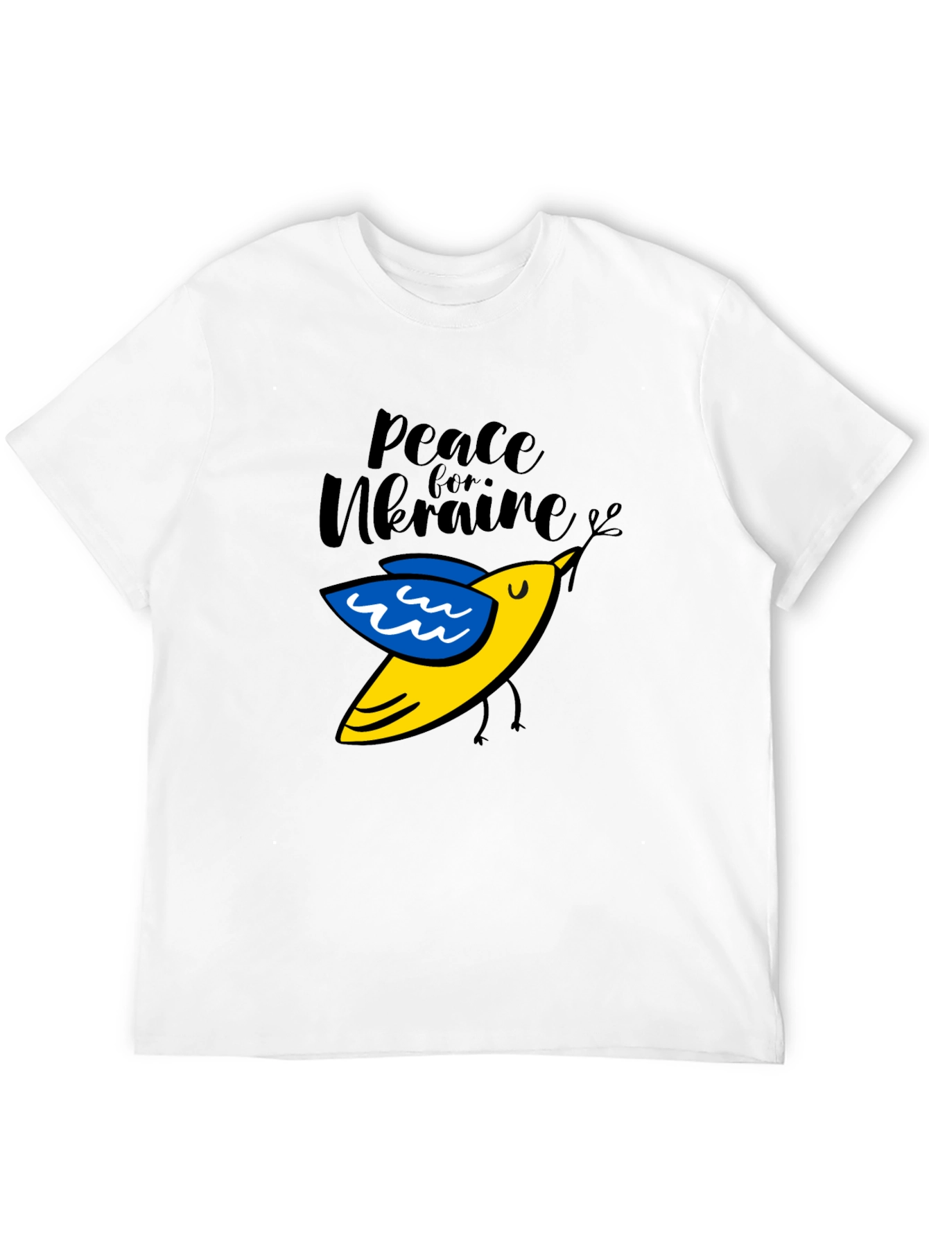 Peace for Ukraine T-Shirt
