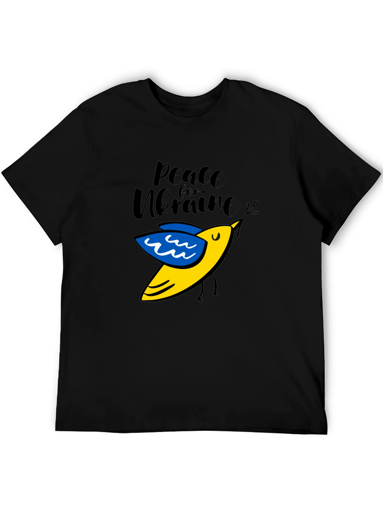 Peace for Ukraine T-Shirt