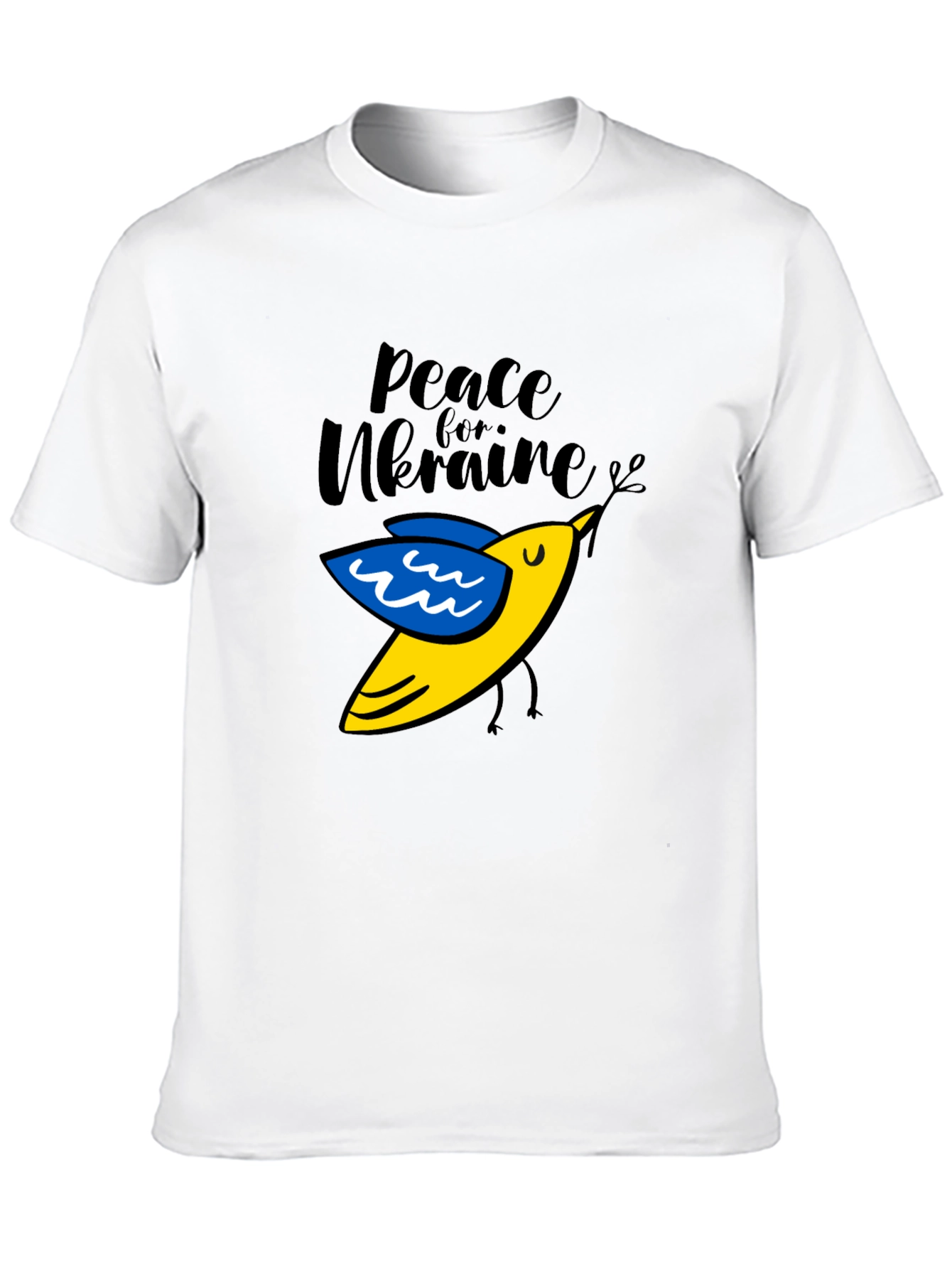Peace for Ukraine T-Shirt