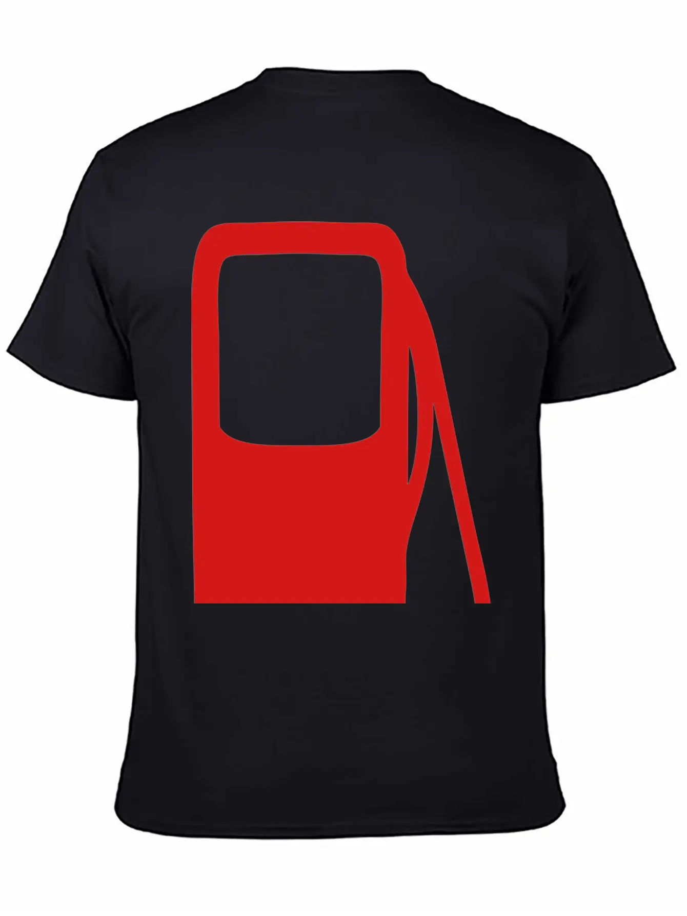 Gasoline Diesel Fuel Pump Unisex Casual T-Shirt – Clean Design For Daily Comfort