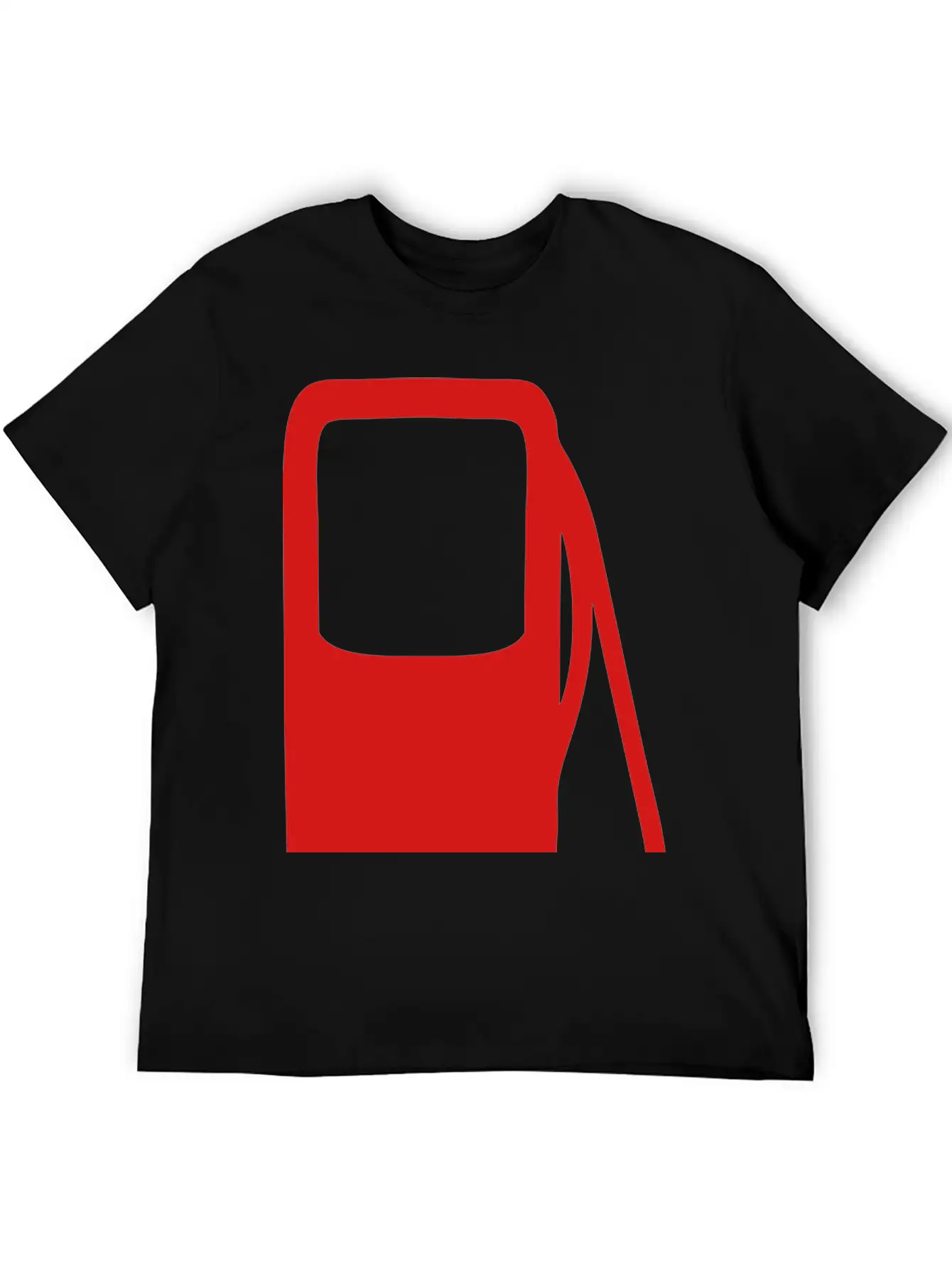 Gasoline Diesel Fuel Pump Unisex Casual T-Shirt – Clean Design For Daily Comfort