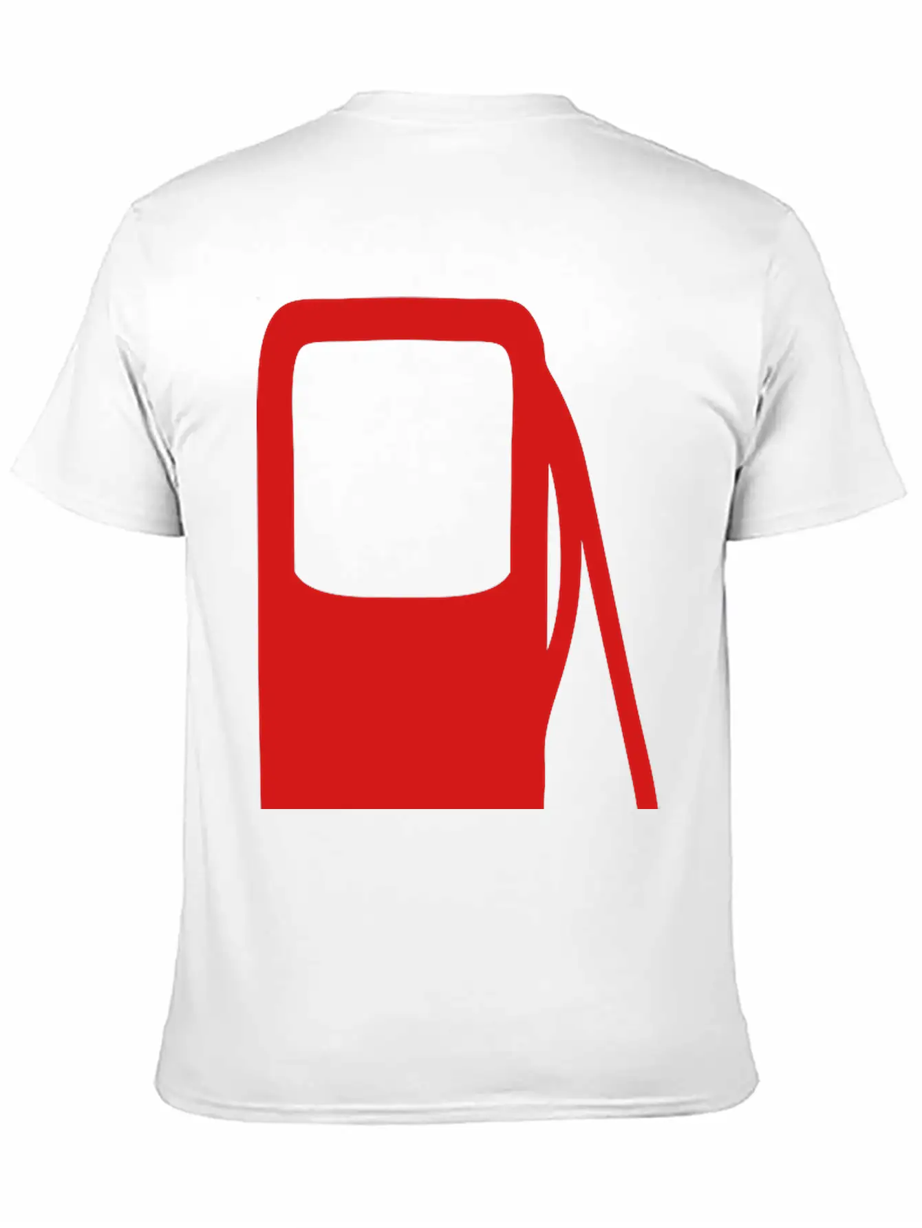 Gasoline Diesel Fuel Pump Unisex Casual T-Shirt – Clean Design For Daily Comfort