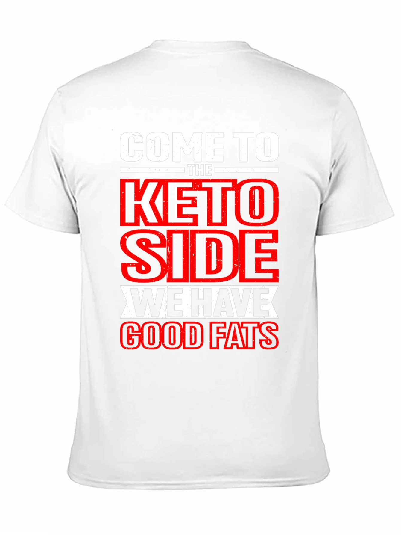 Come to the Keto Side Graphic T-Shirt