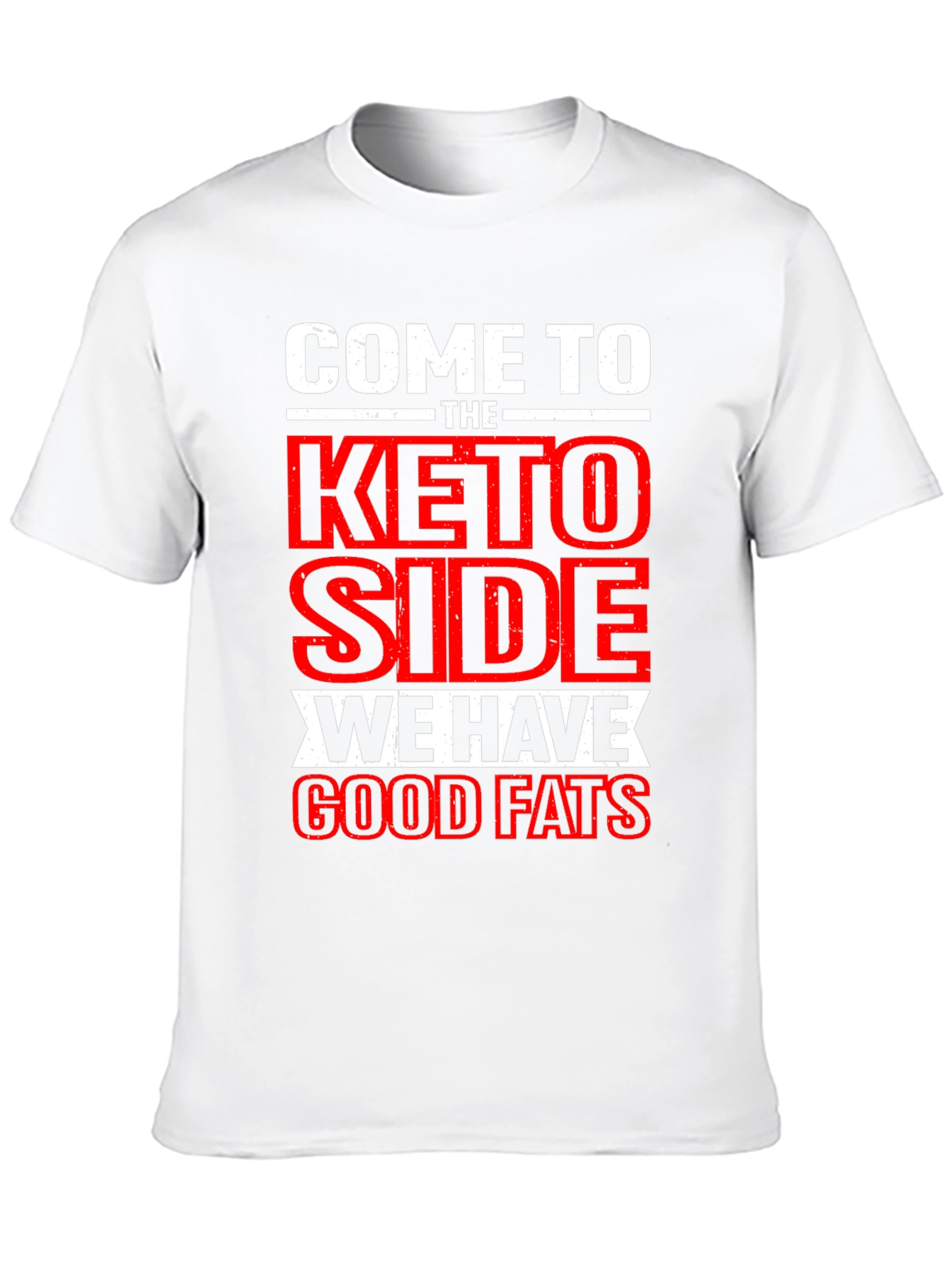 Come to the Keto Side Graphic T-Shirt