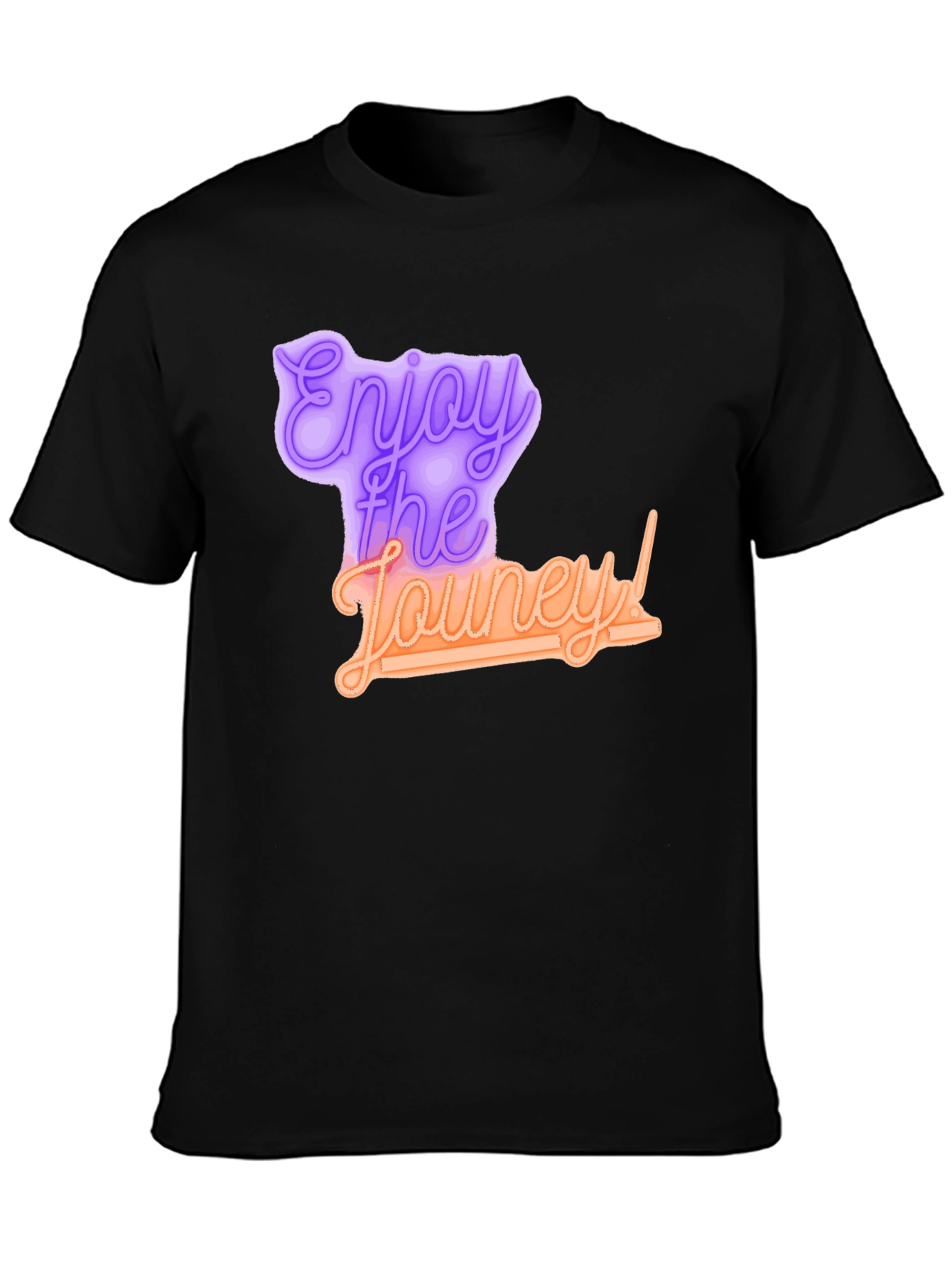 Enjoy the Journey Graphic T-Shirt