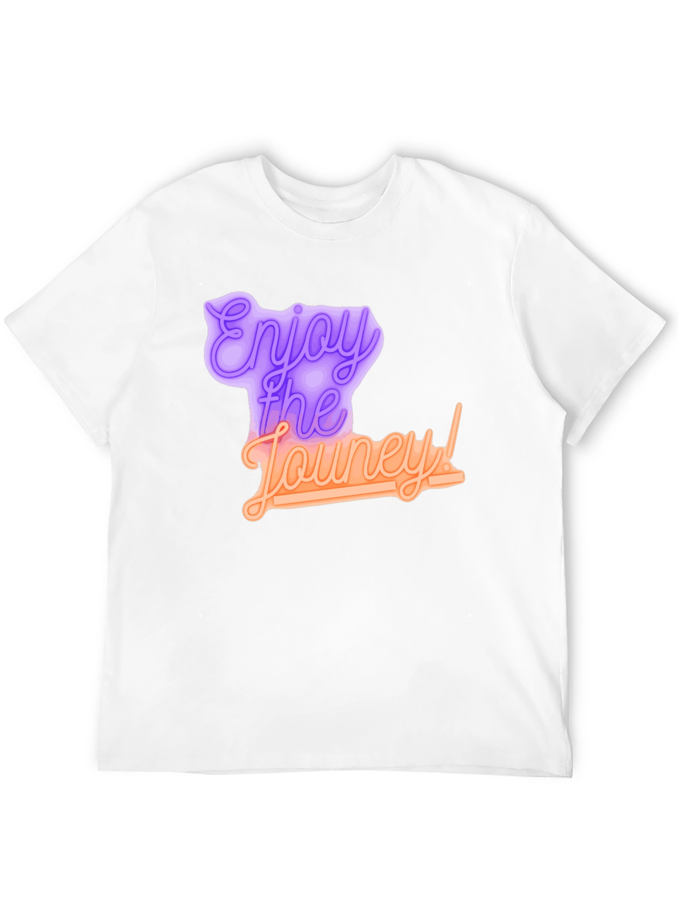 Enjoy the Journey Graphic T-Shirt