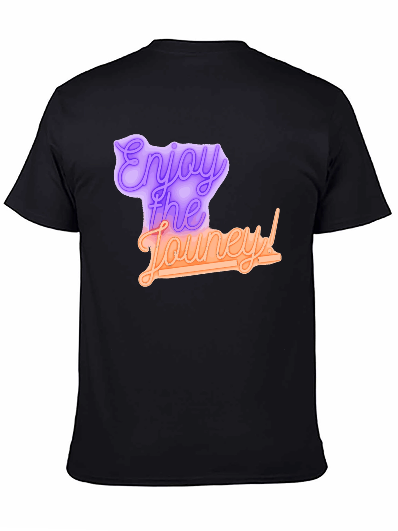 Enjoy the Journey Graphic T-Shirt