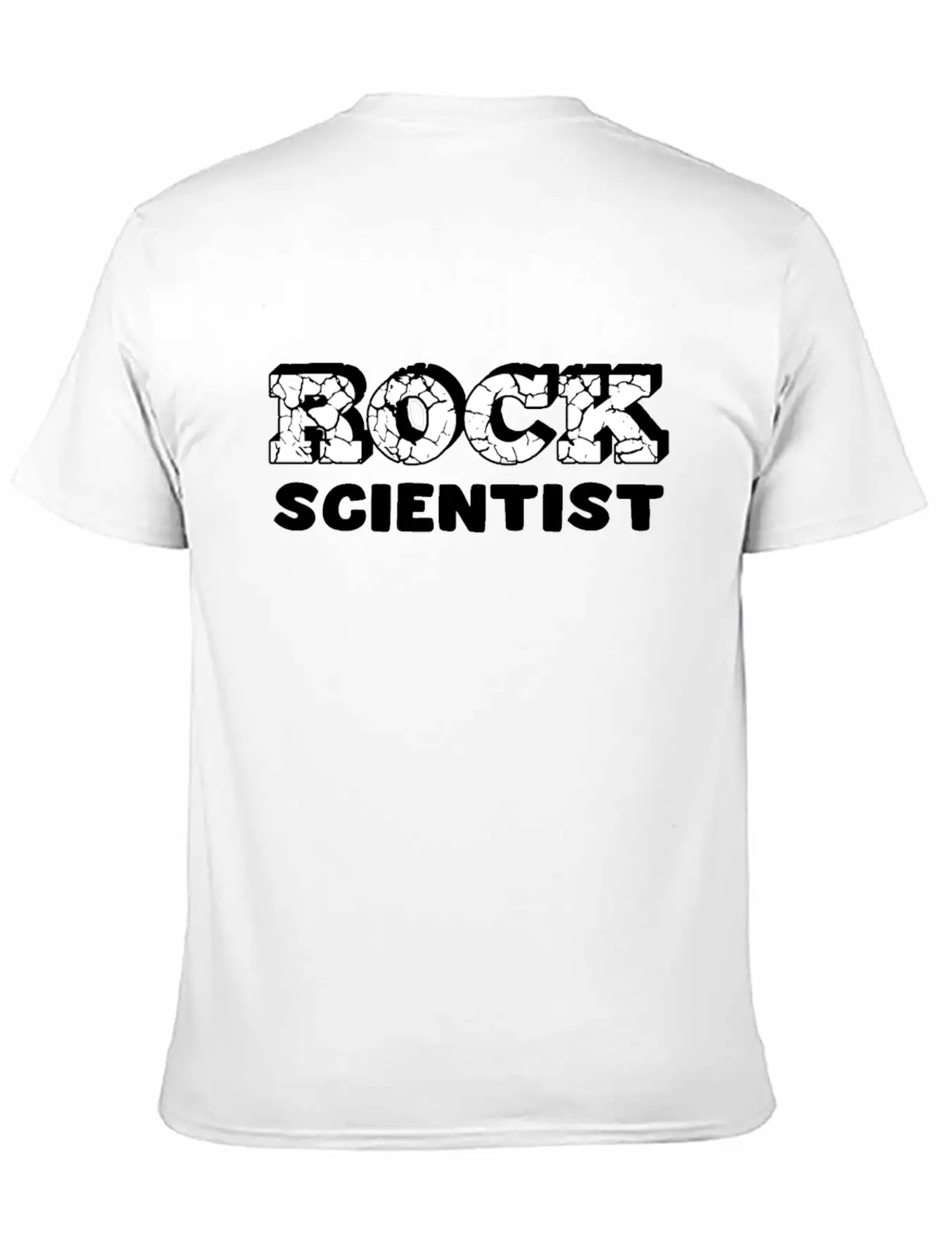 Geology Unisex Casual T-Shirt – Clean Design For Daily Comfort