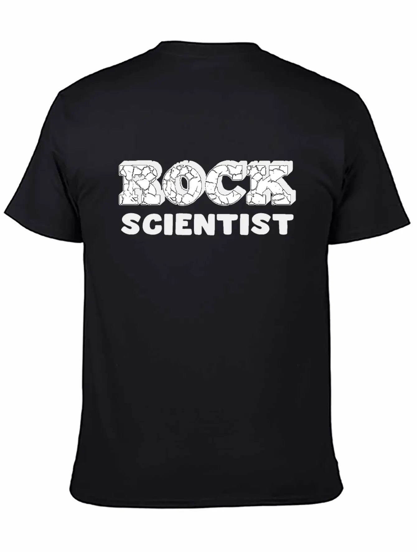 Geology Unisex Casual T-Shirt – Clean Design For Daily Comfort