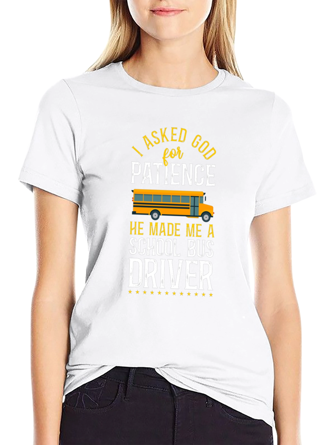 School Bus Driver T-Shirt