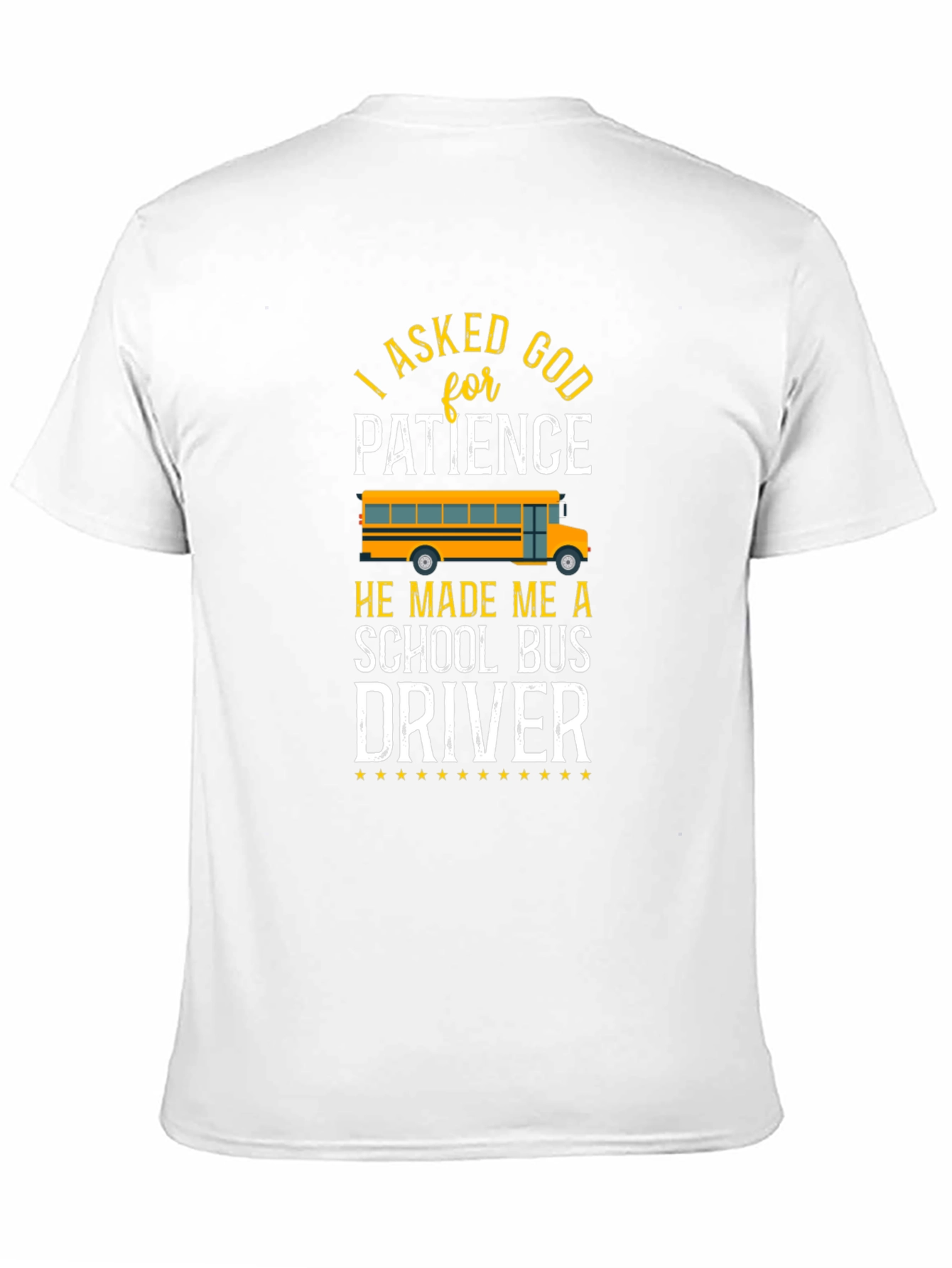 School Bus Driver T-Shirt