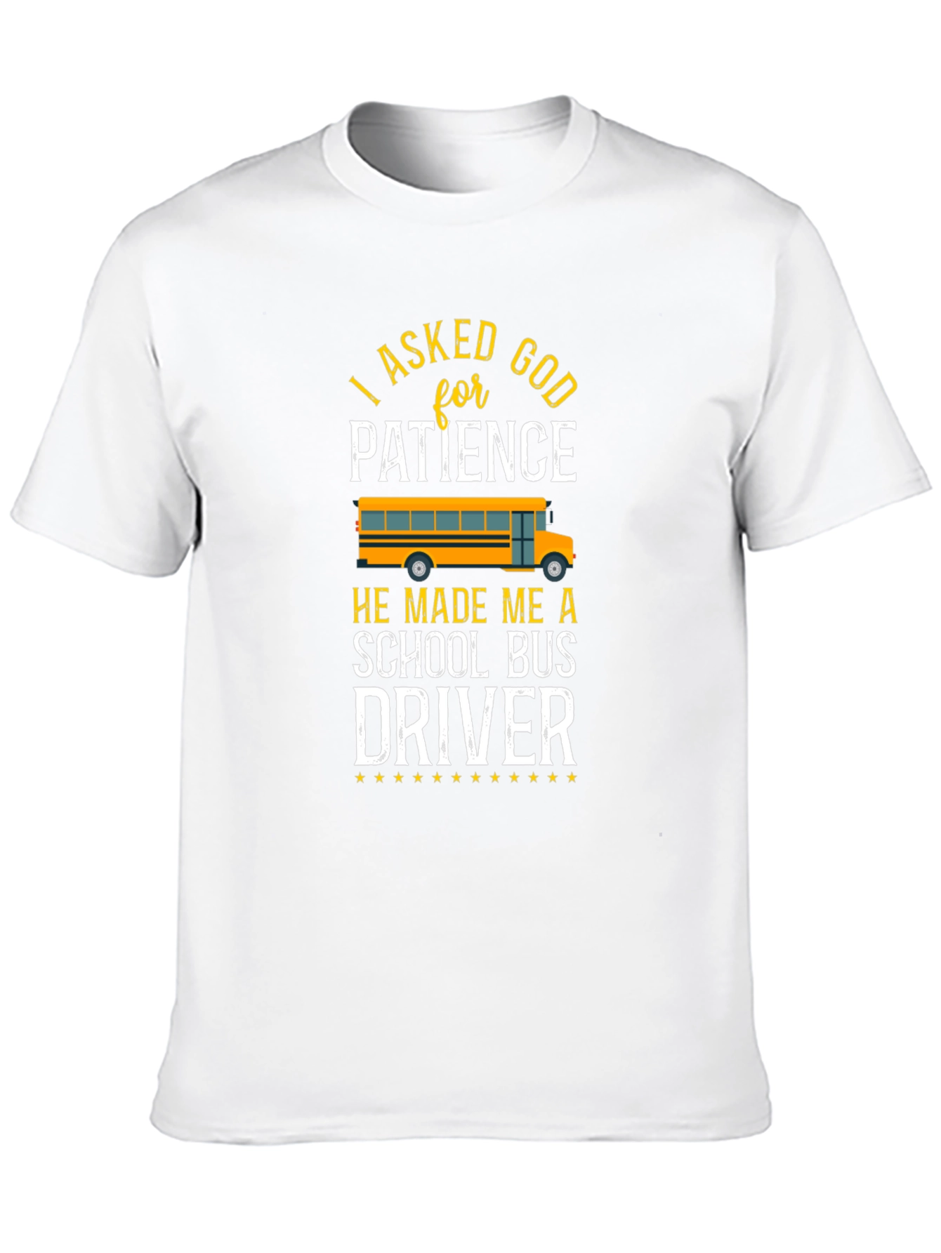 School Bus Driver T-Shirt