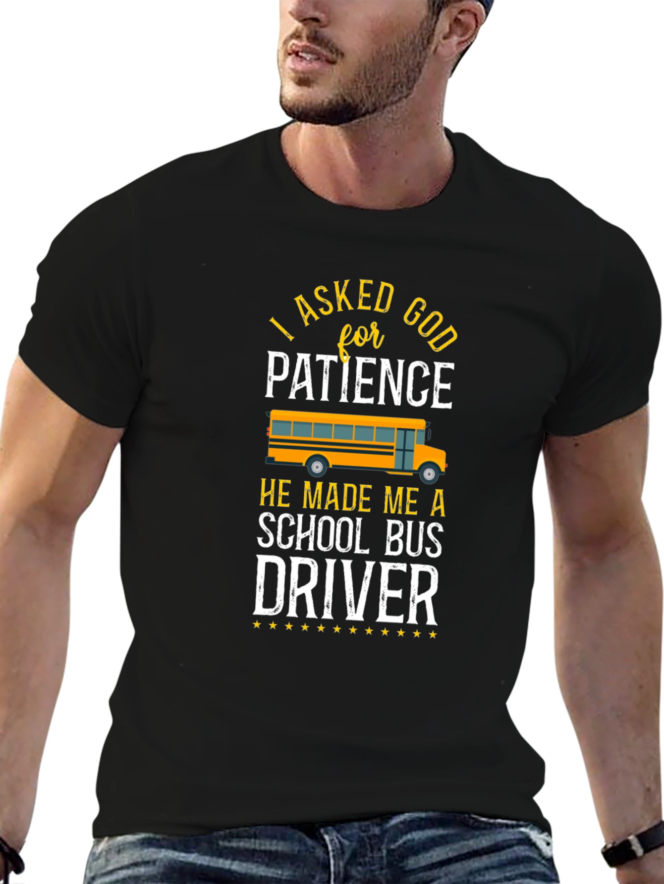 School Bus Driver T-Shirt