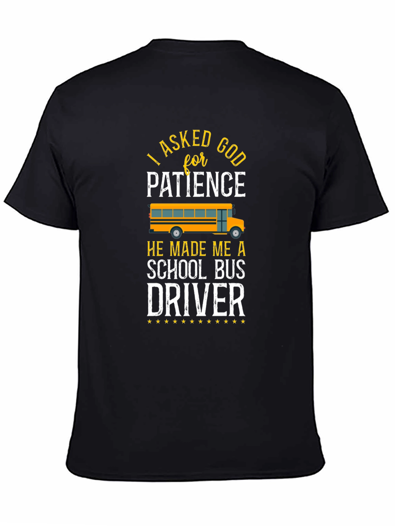 School Bus Driver T-Shirt