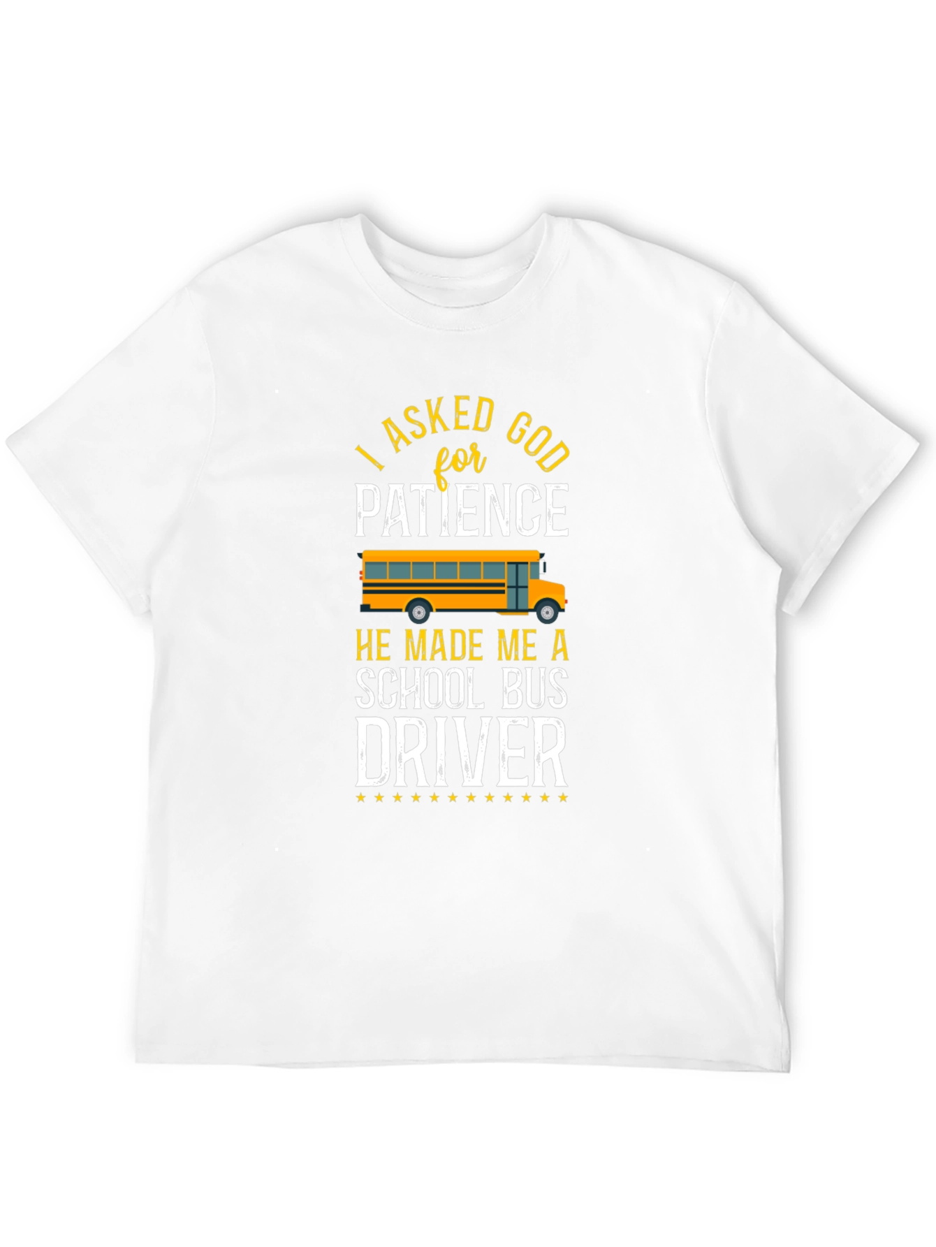 School Bus Driver T-Shirt