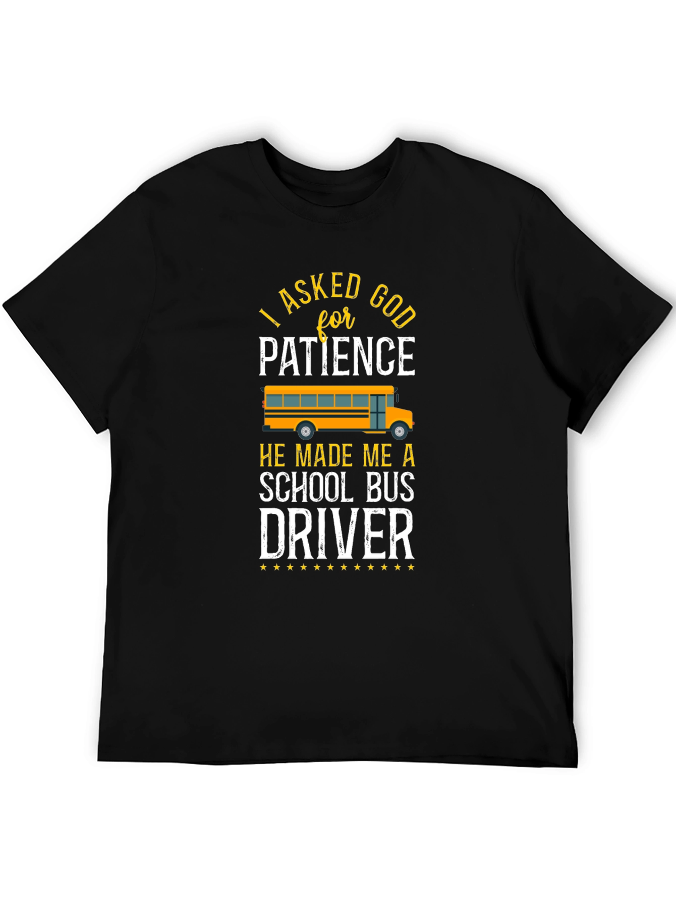 School Bus Driver T-Shirt