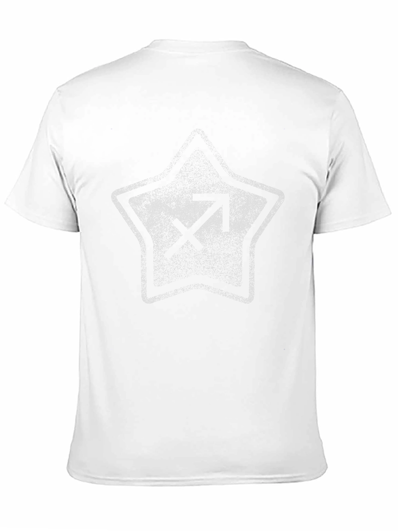 Zodiac Star Sign Graphic T-Shirt - Sagittarius