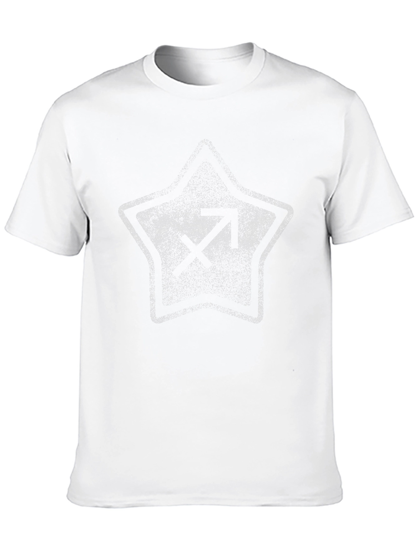 Zodiac Star Sign Graphic T-Shirt - Sagittarius