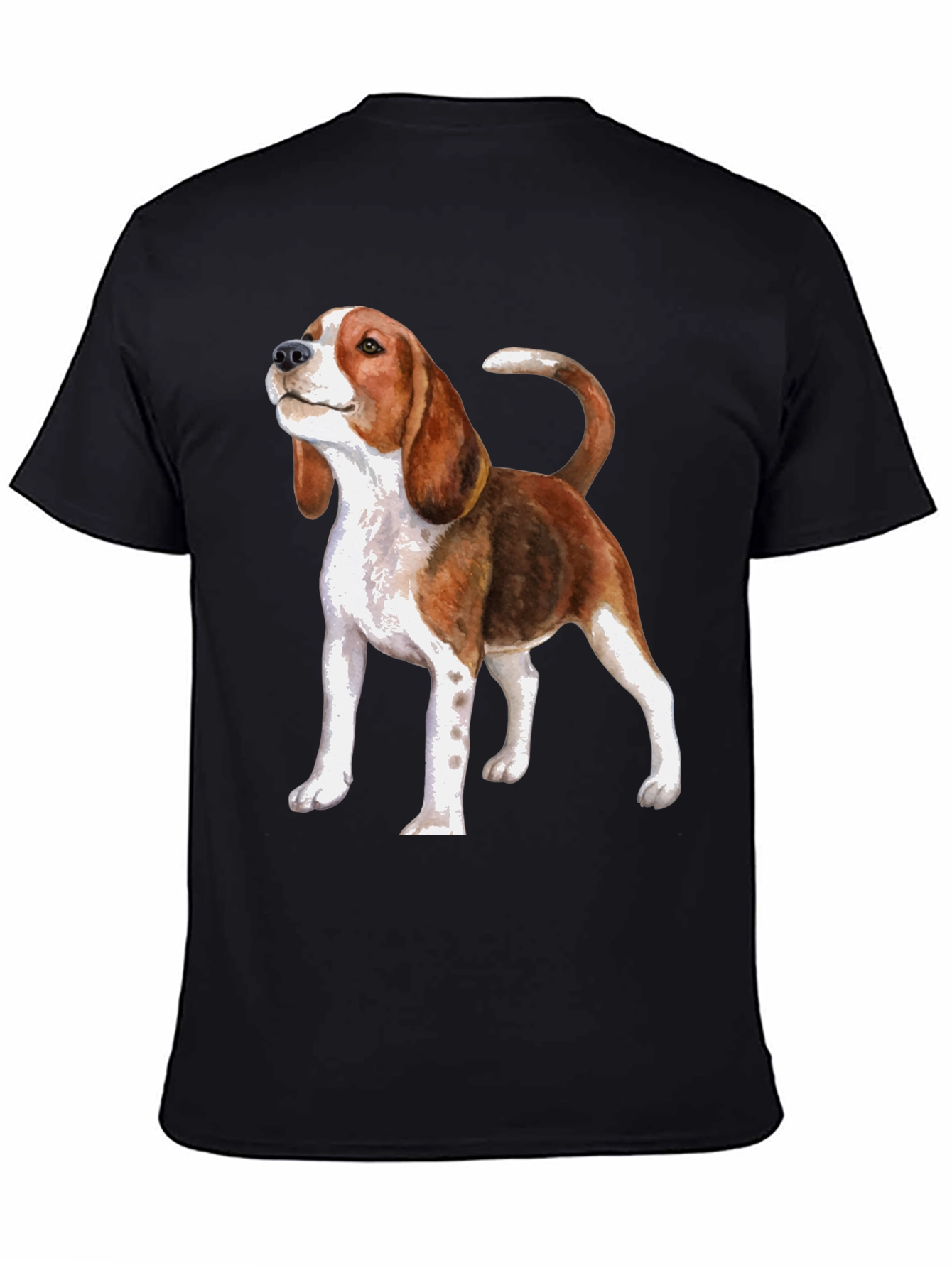 Beagle Dog Graphic T-Shirt