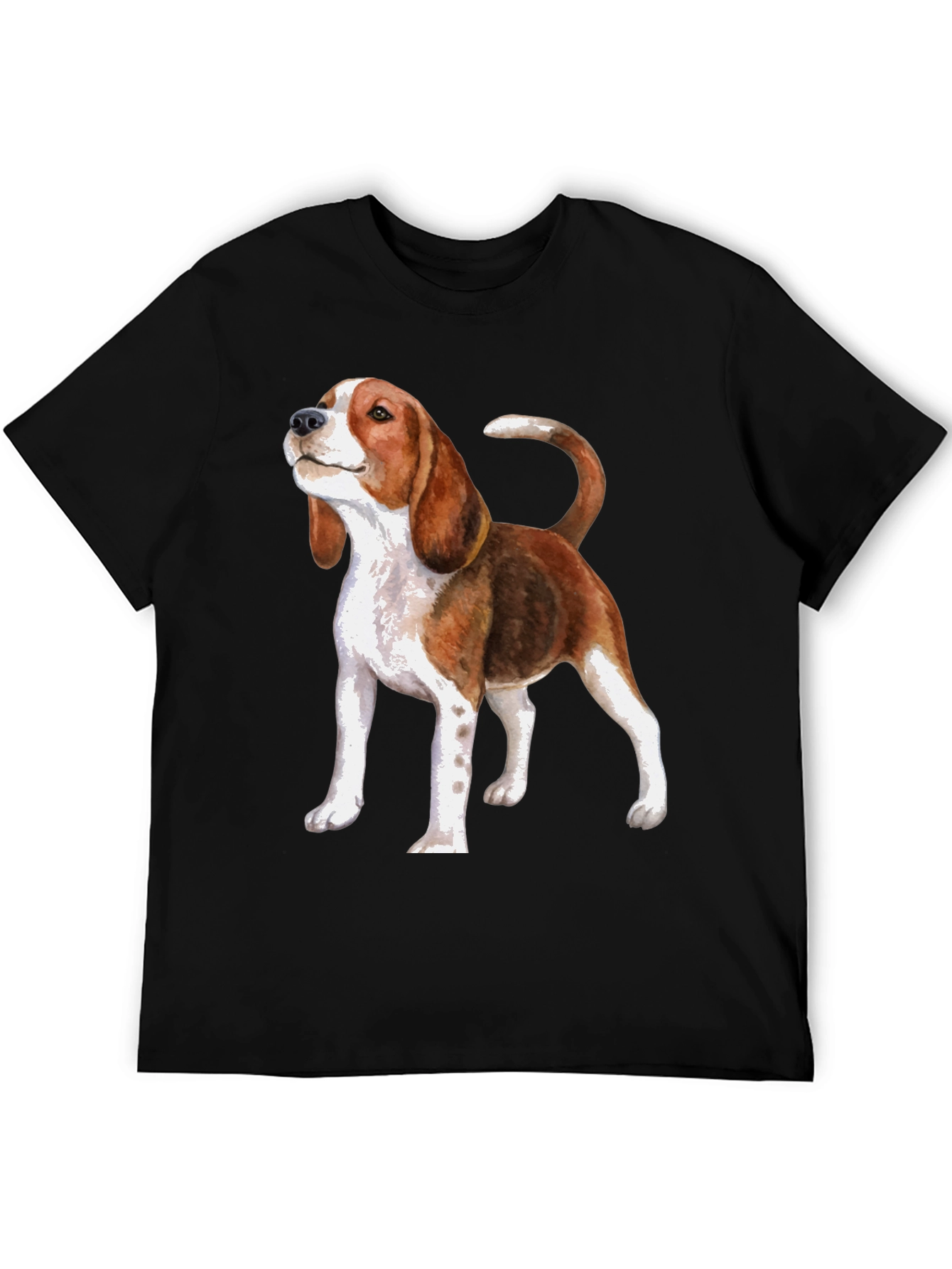 Beagle Dog Graphic T-Shirt