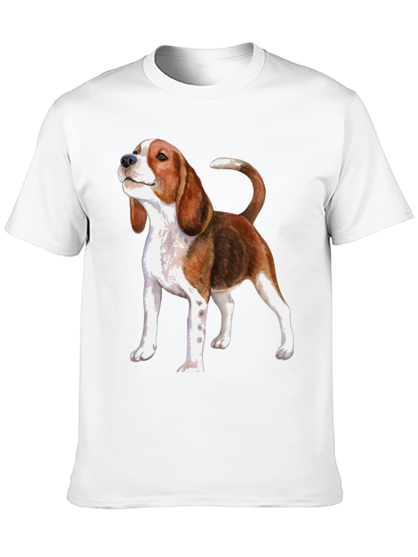 Beagle Dog Graphic T-Shirt