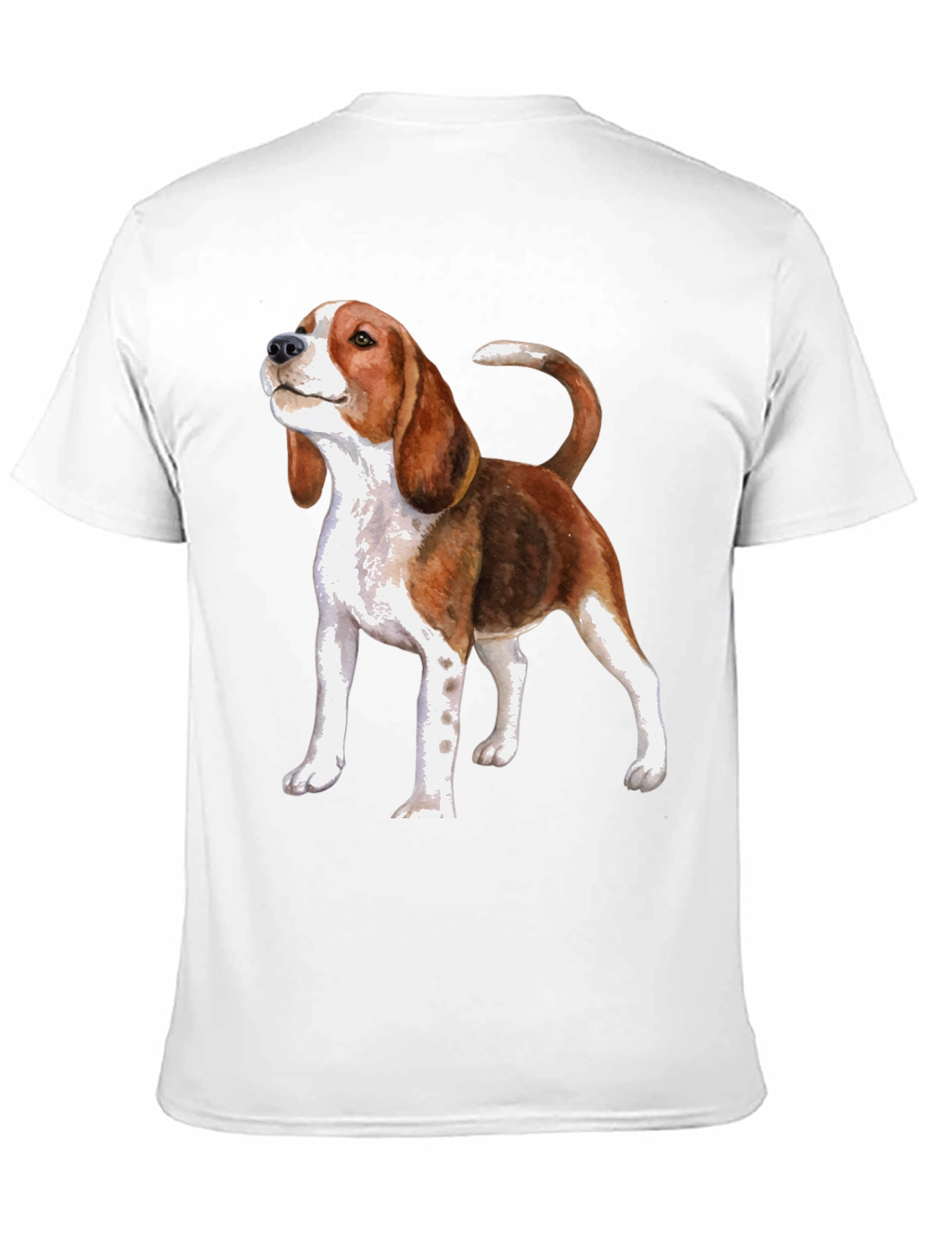 Beagle Dog Graphic T-Shirt
