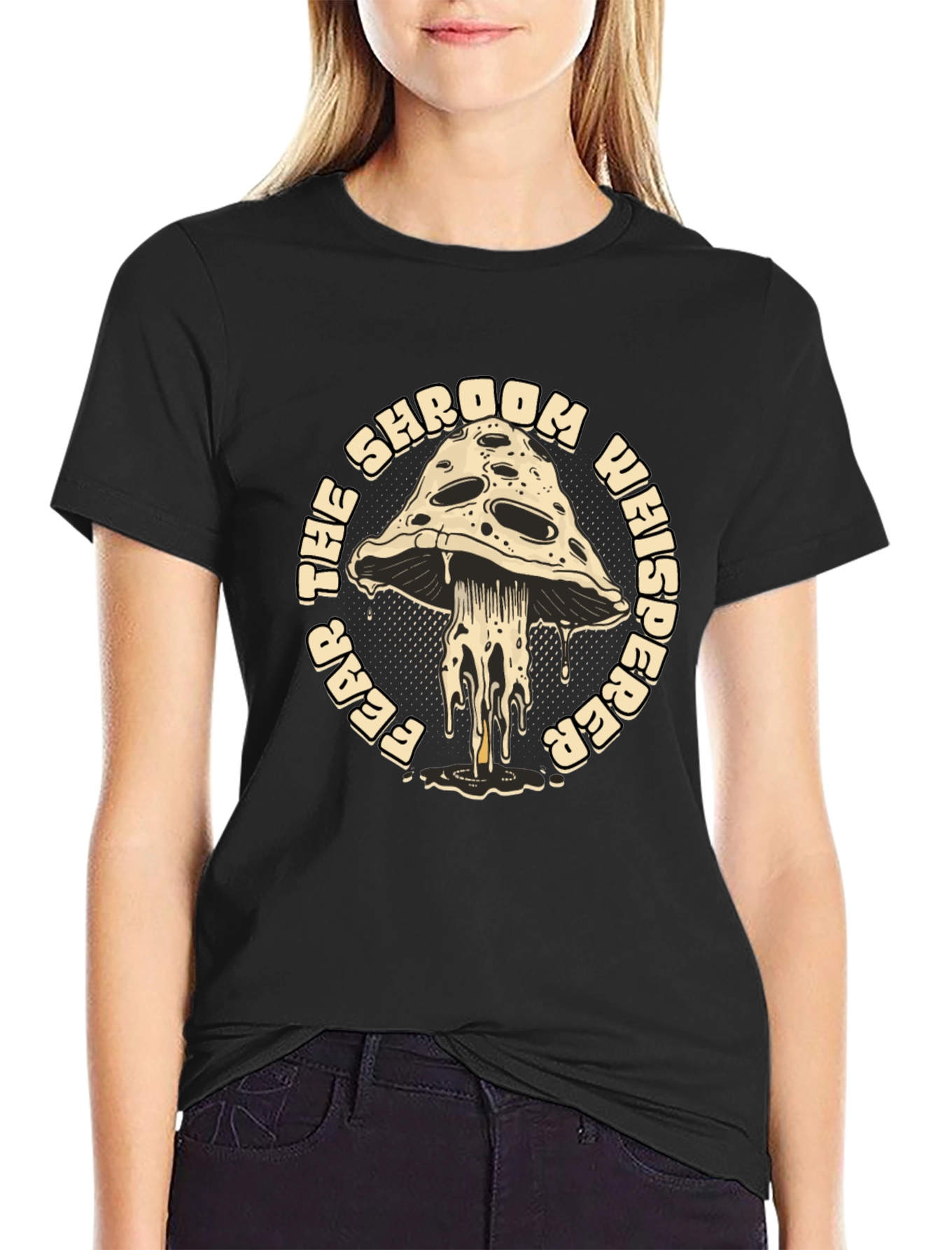 Fear the Mushroom Whisperer T-Shirt