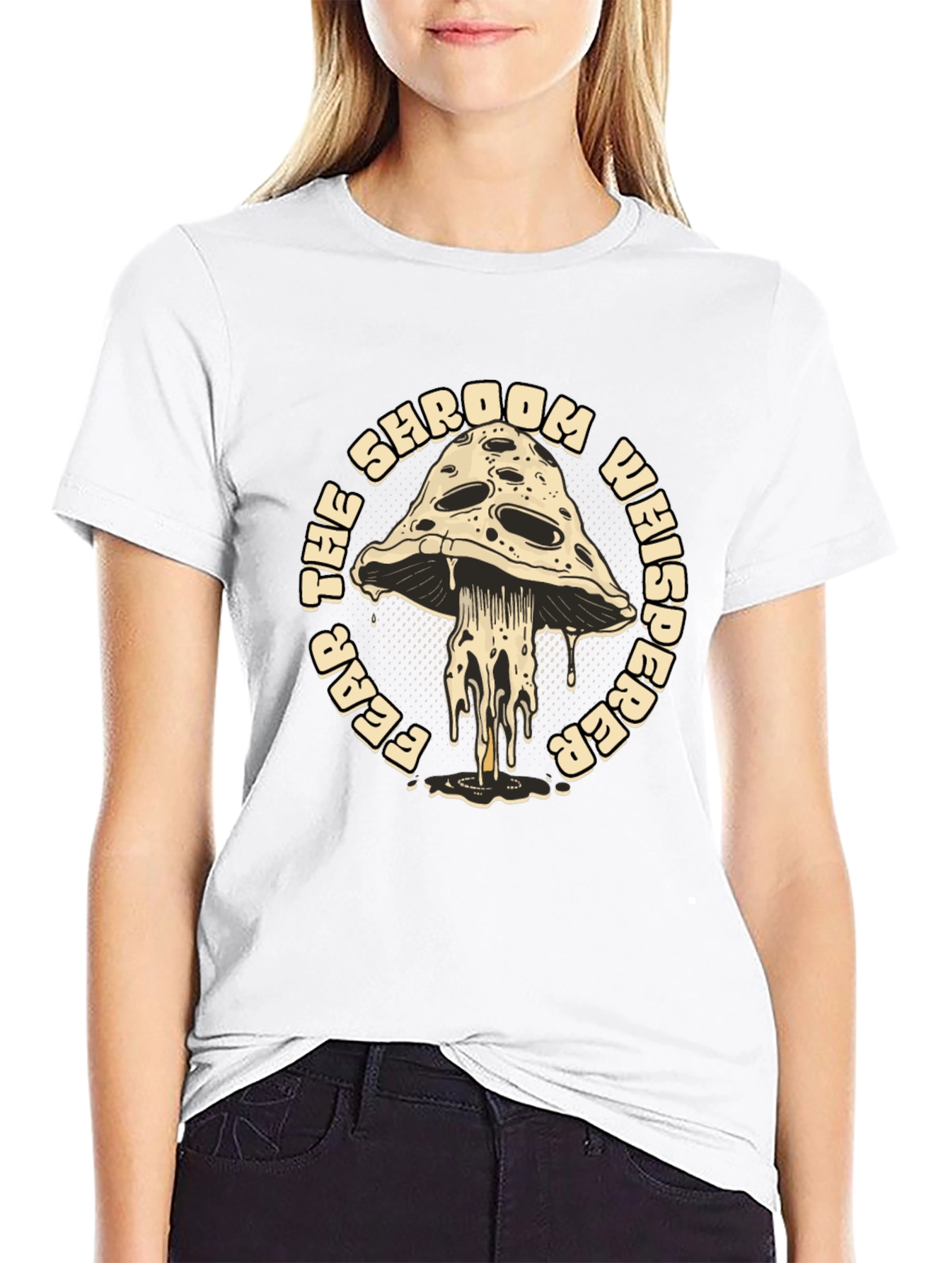 Fear the Mushroom Whisperer T-Shirt