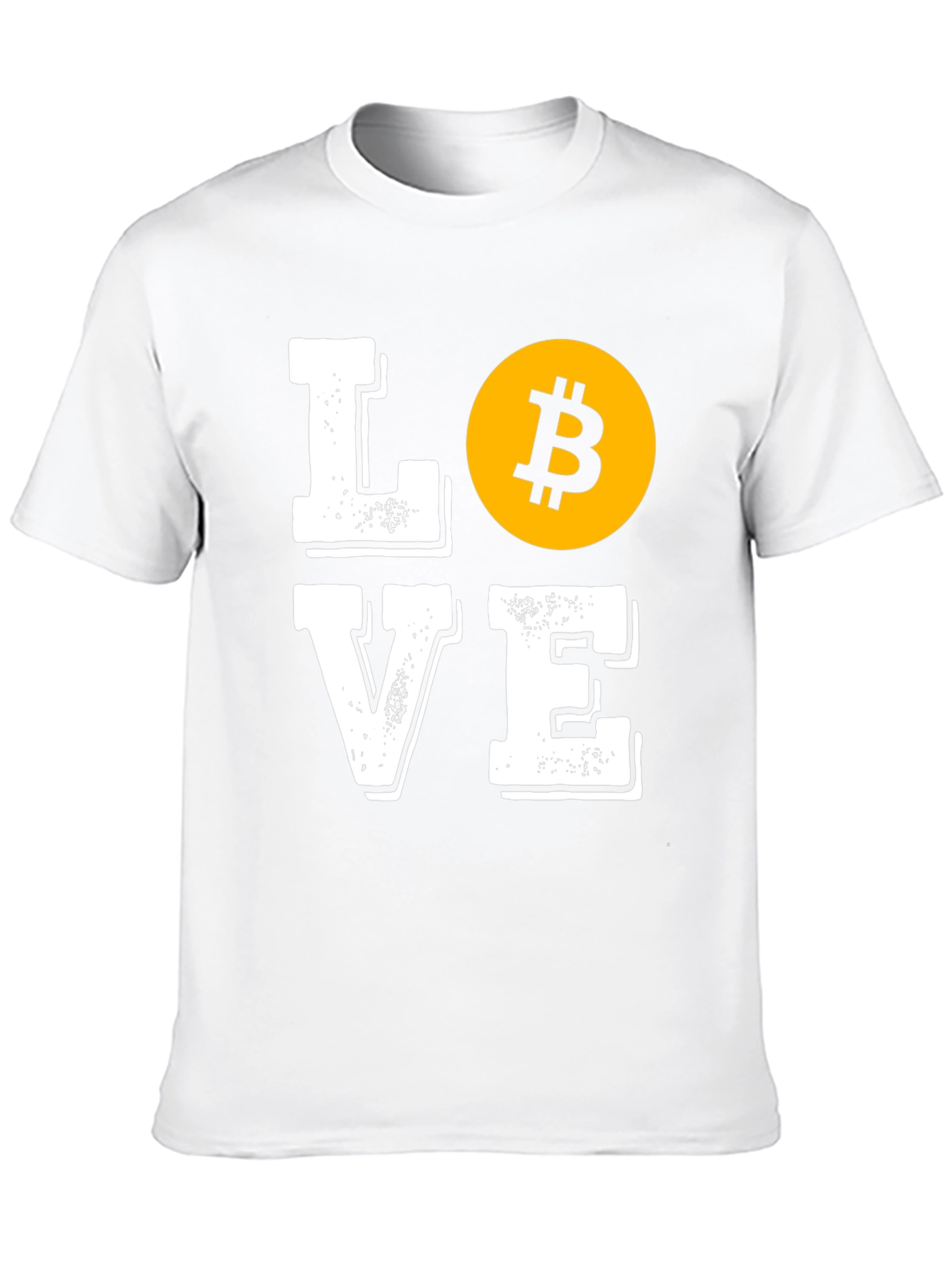 Bitcoin LOVE T-Shirt