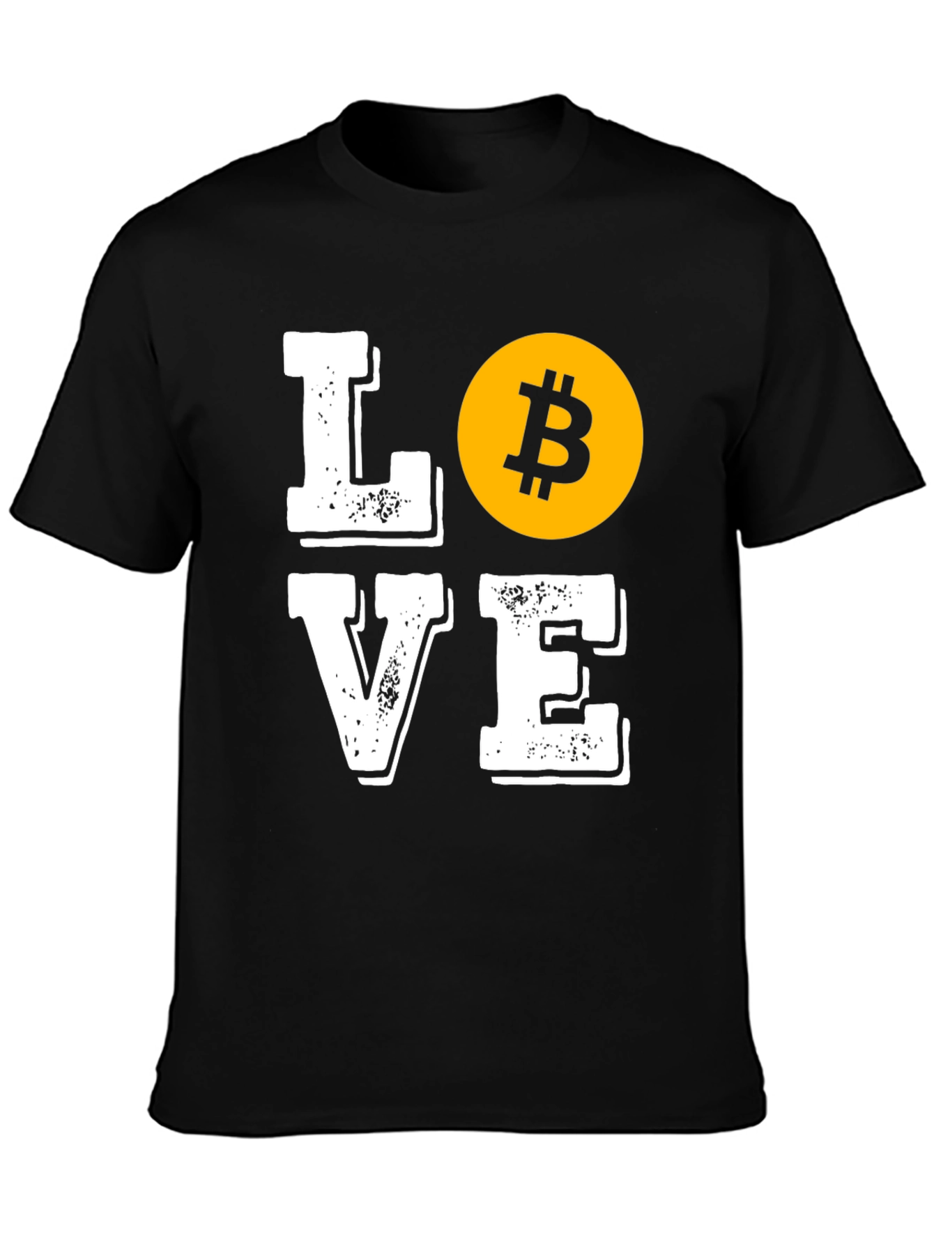 Bitcoin LOVE T-Shirt