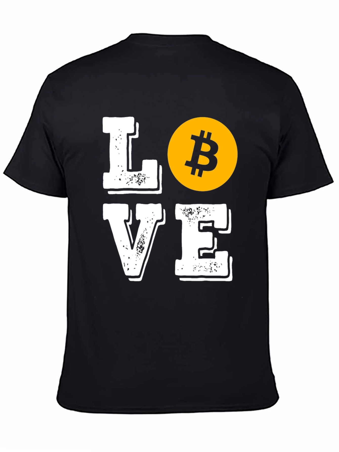 Bitcoin LOVE T-Shirt