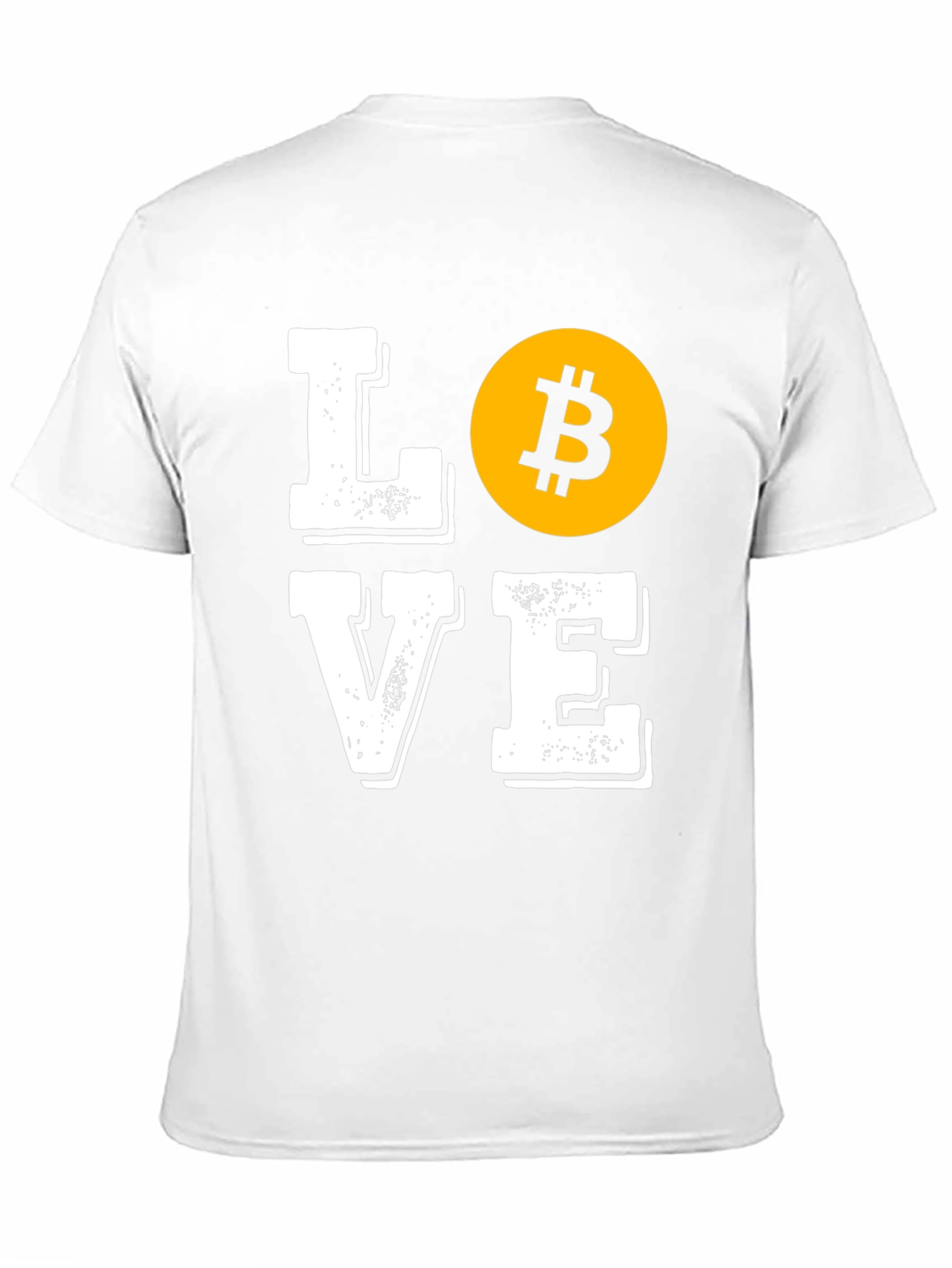 Bitcoin LOVE T-Shirt
