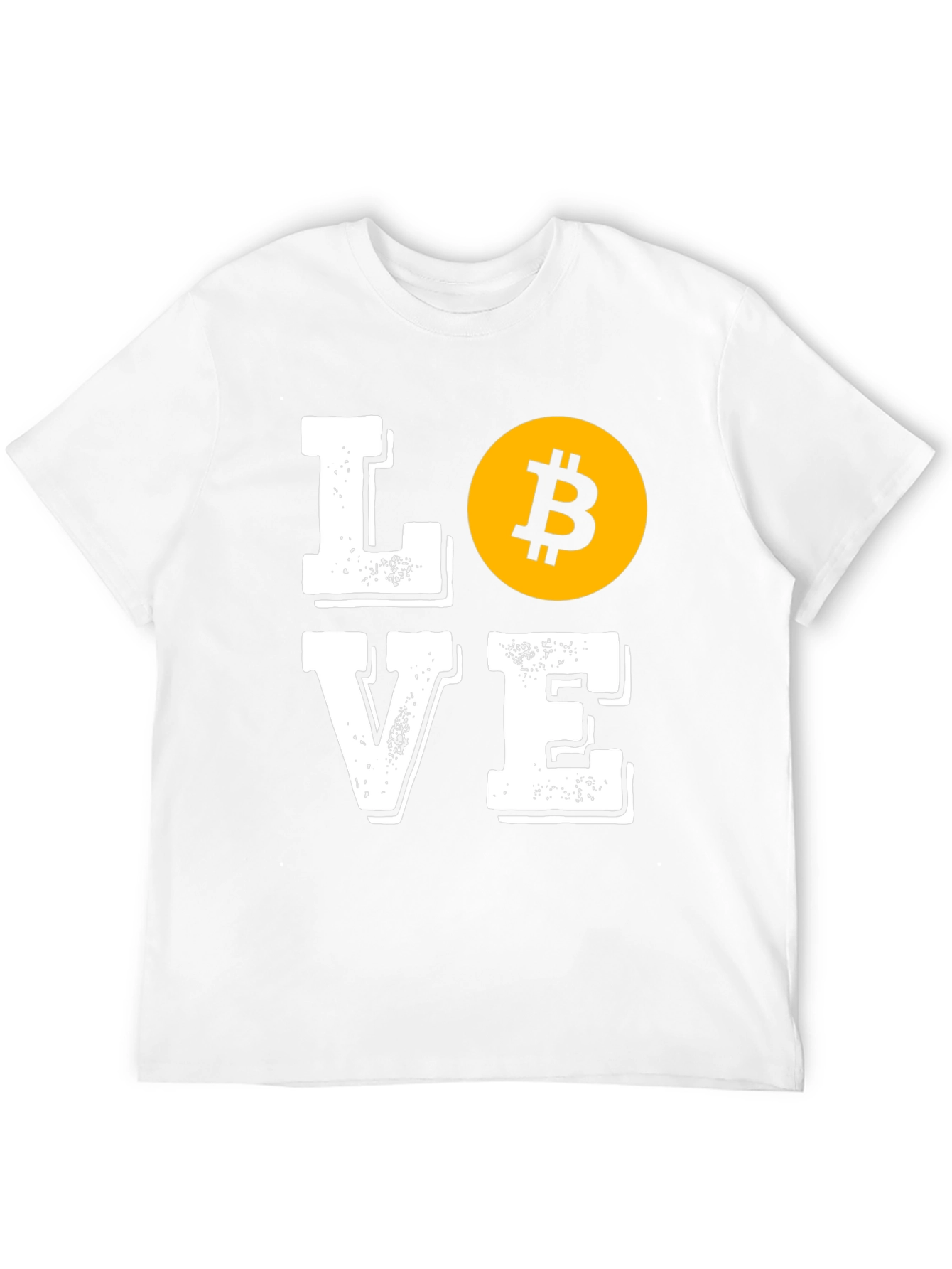 Bitcoin LOVE T-Shirt