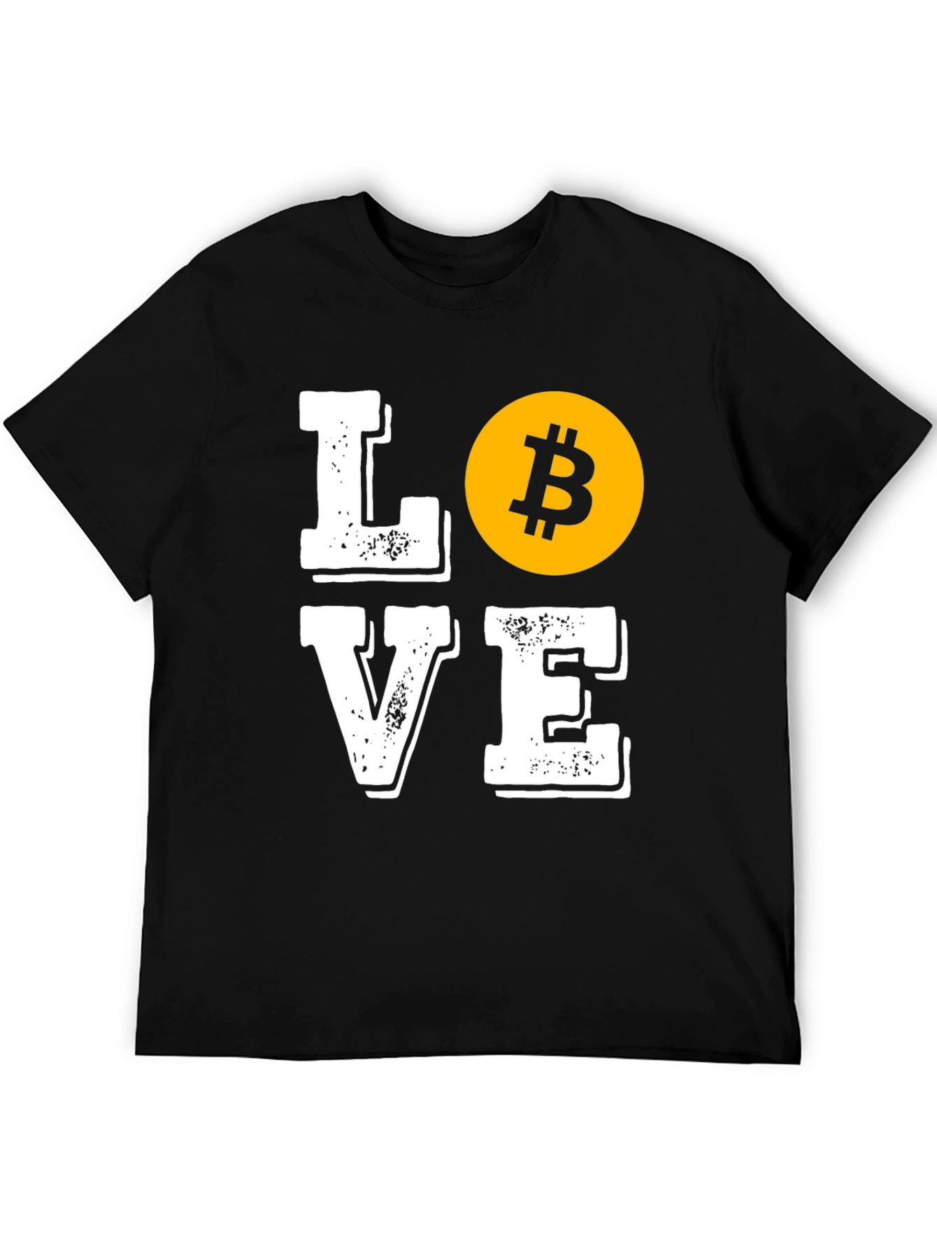 Bitcoin LOVE T-Shirt