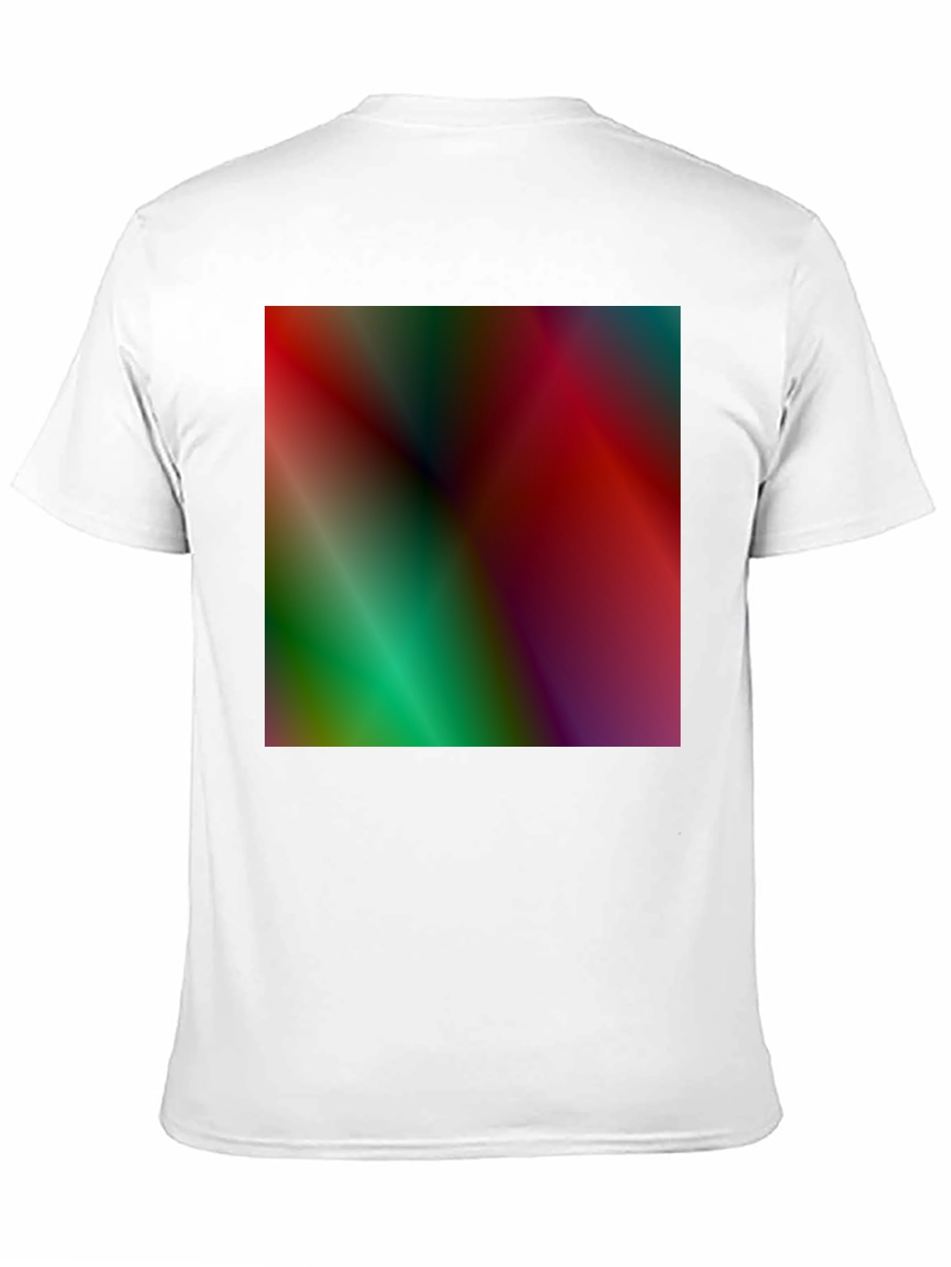 Gradient Black T-Shirt