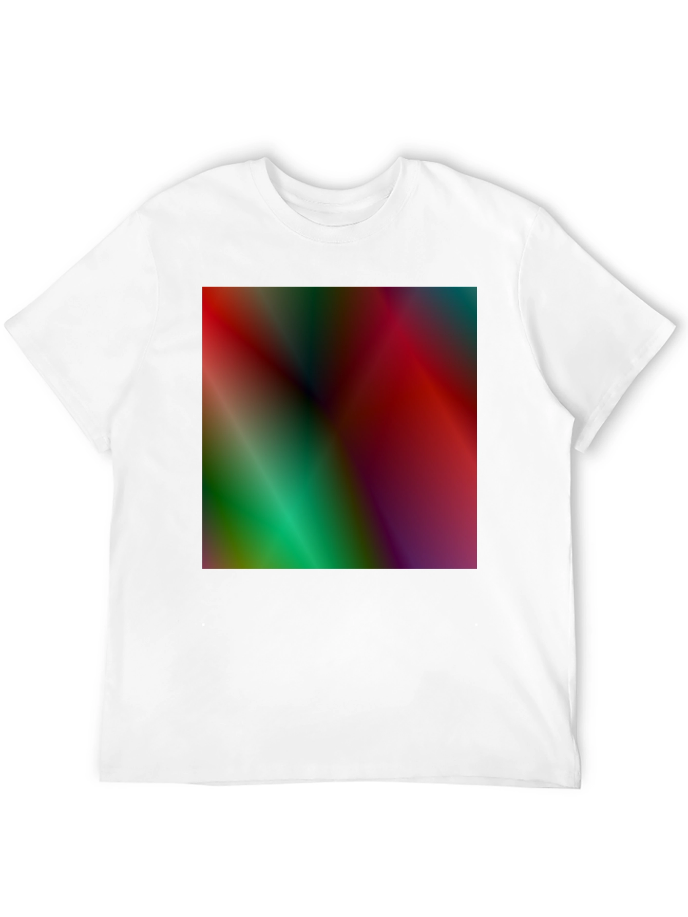 Gradient Black T-Shirt