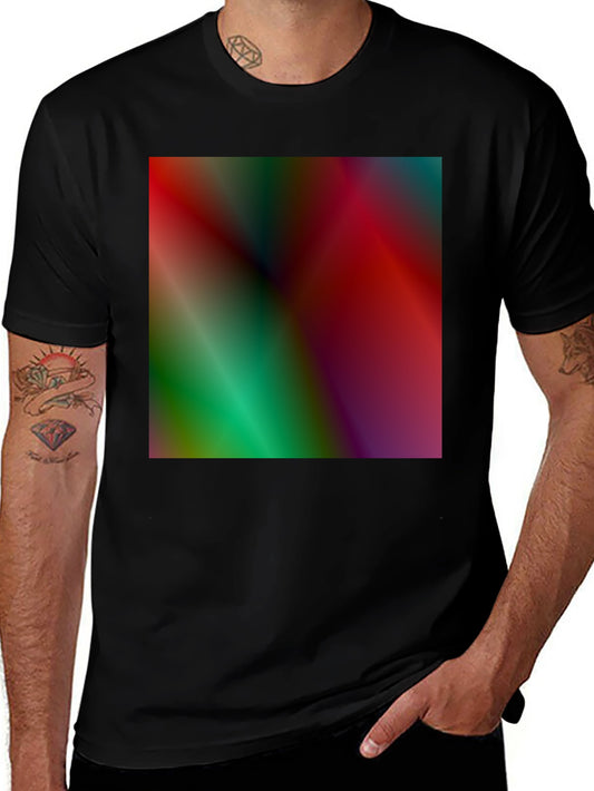 Gradient Black T-Shirt