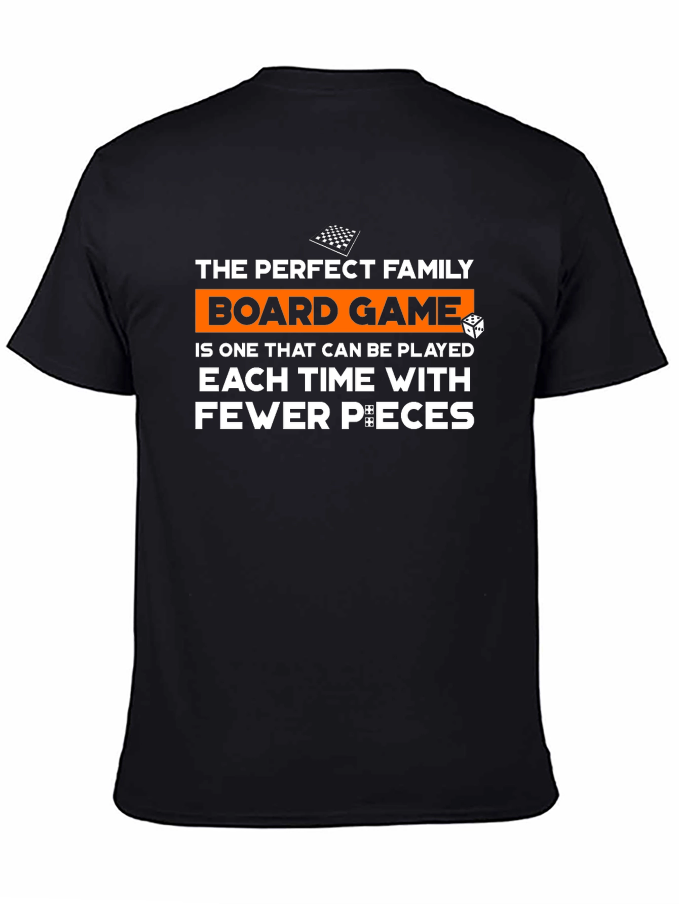 Perfect Family Board Game T-Shirt