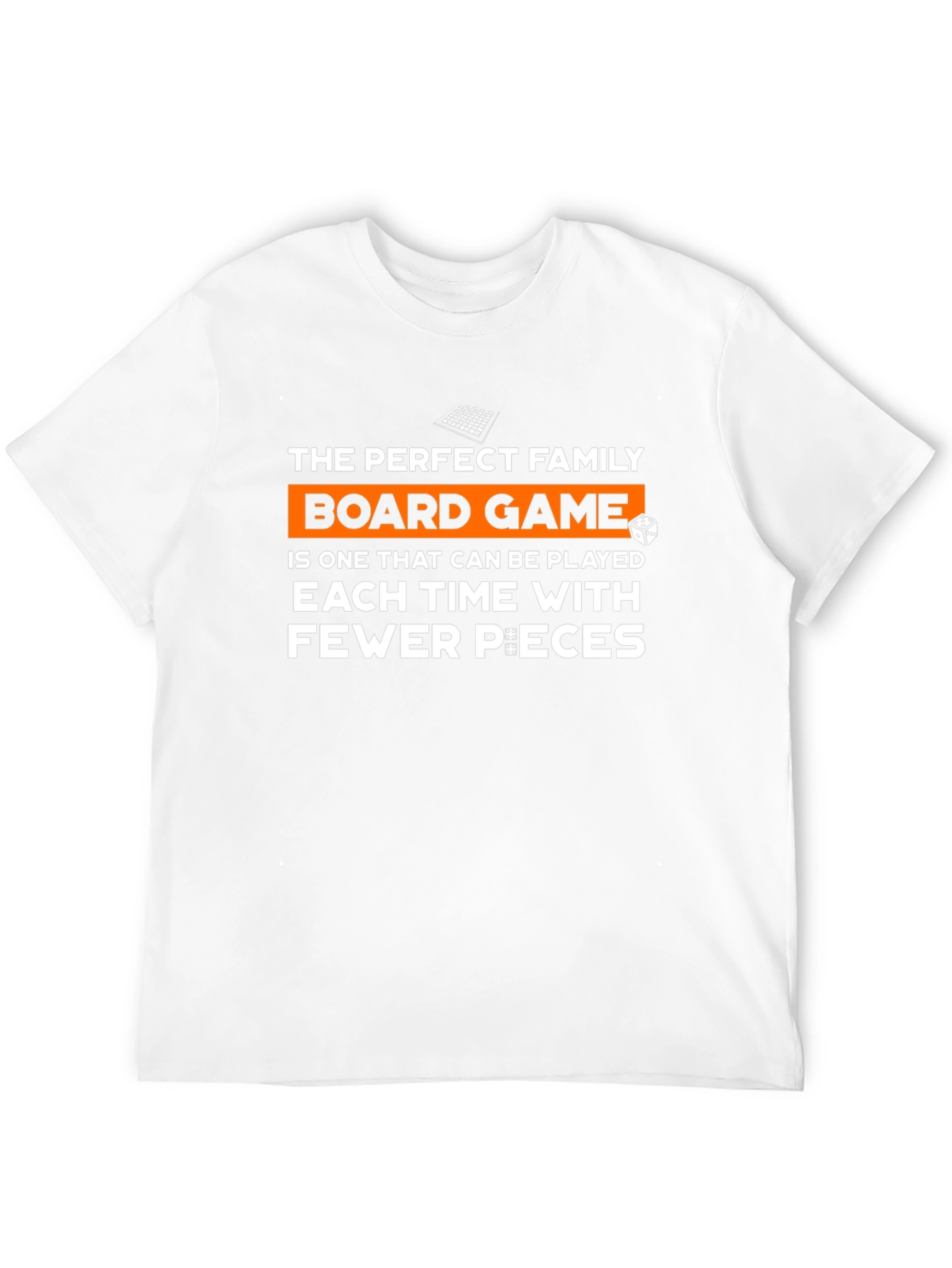 Perfect Family Board Game T-Shirt